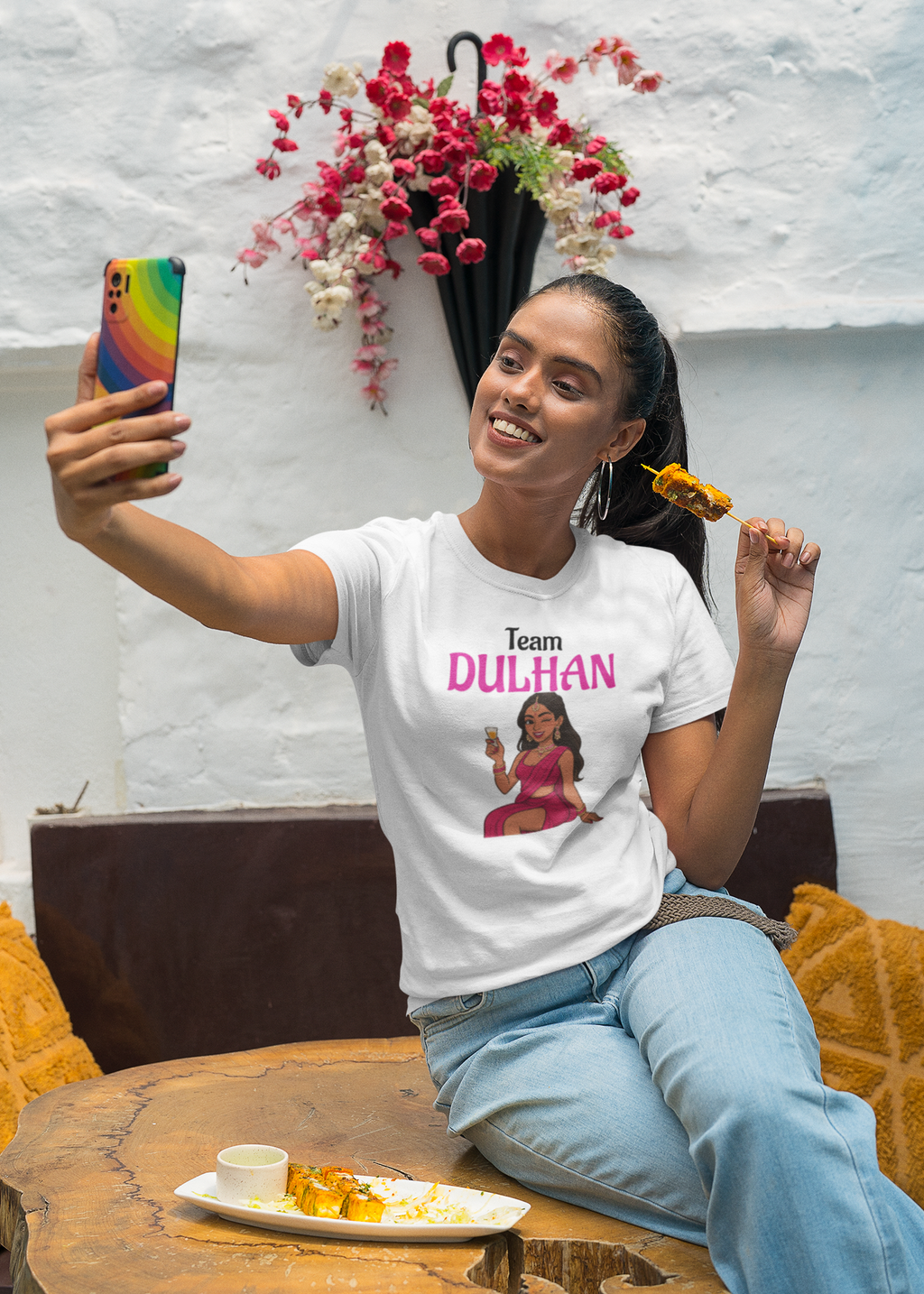 Team Dulhan Unisex T-Shirt