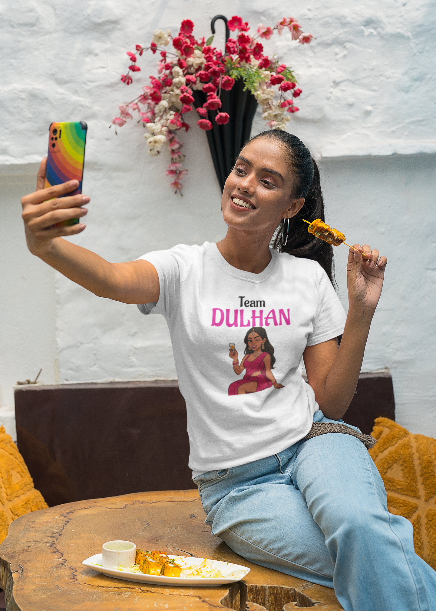 Team Dulhan Unisex T-Shirt