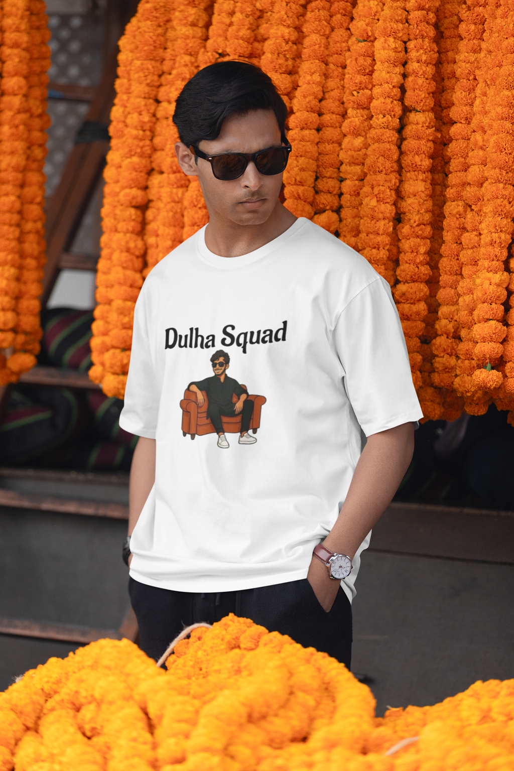 Dulha Squad Unisex T-Shirt