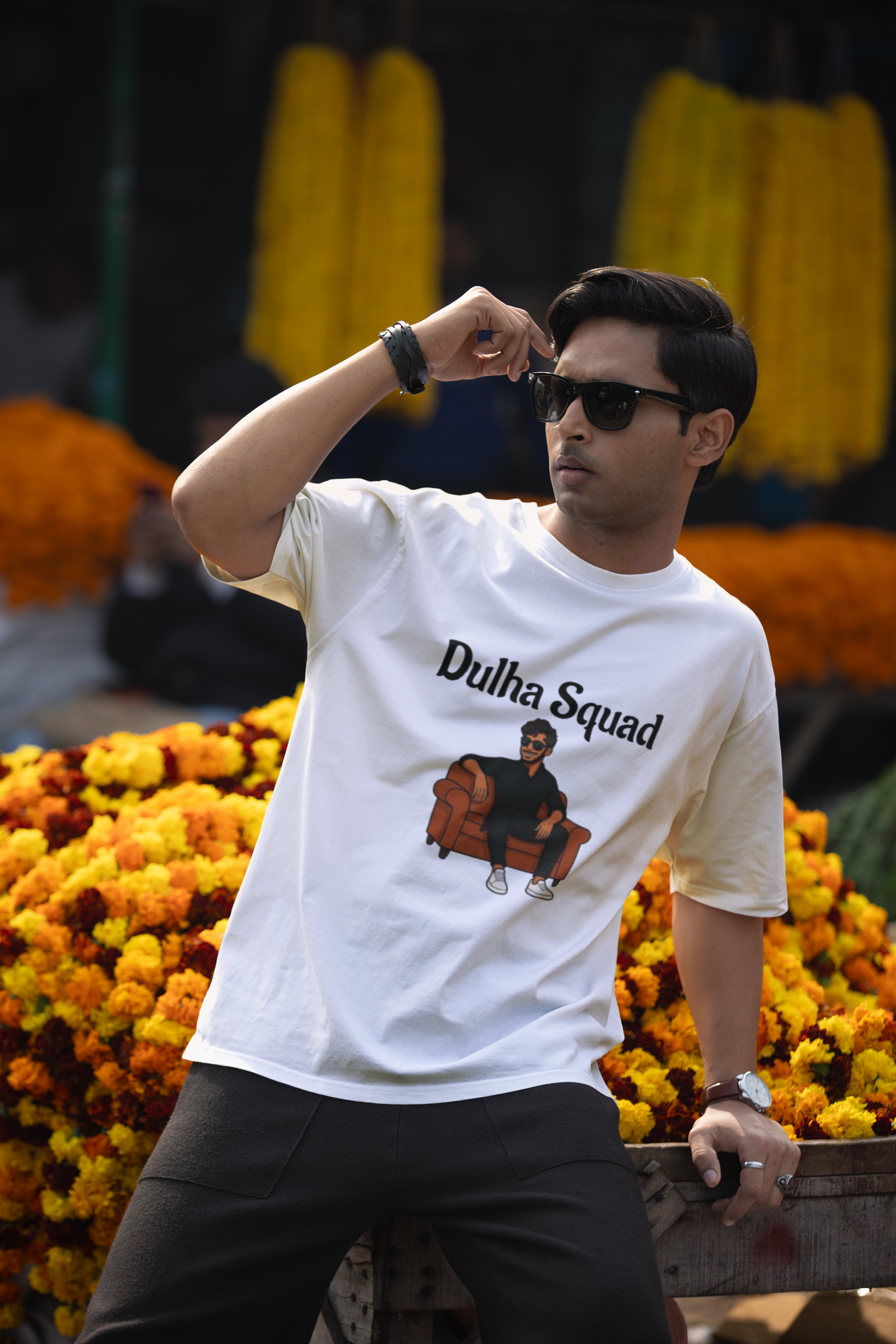 Dulha Squad Unisex T-Shirt
