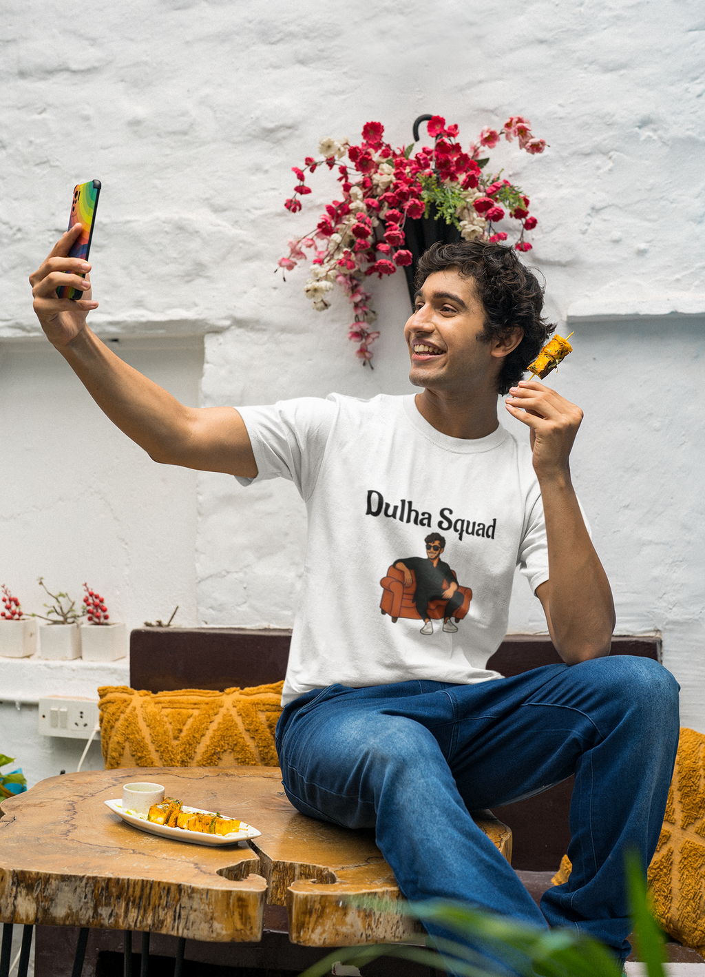 Dulha Squad Unisex T-Shirt