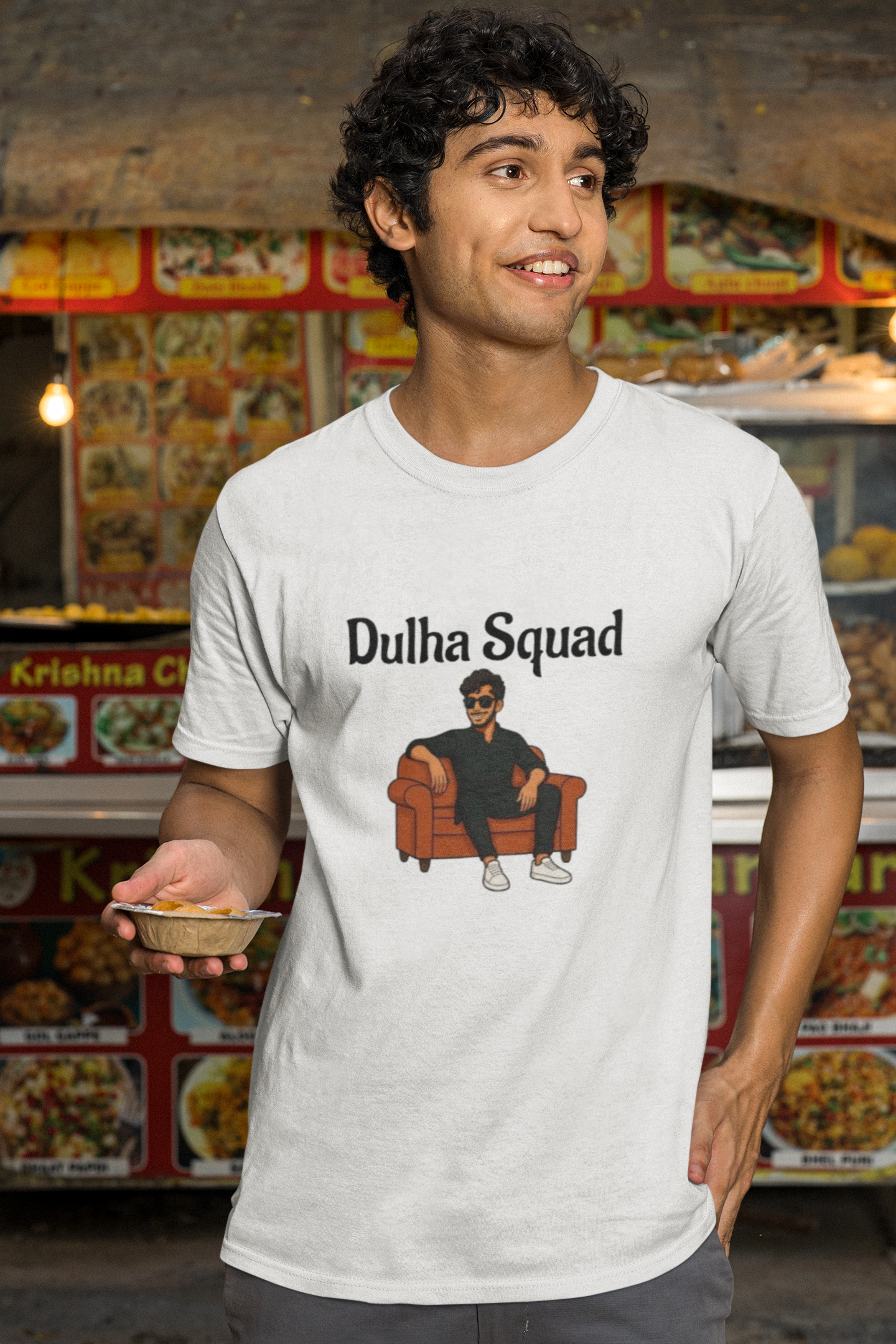 Dulha Squad Unisex T-Shirt