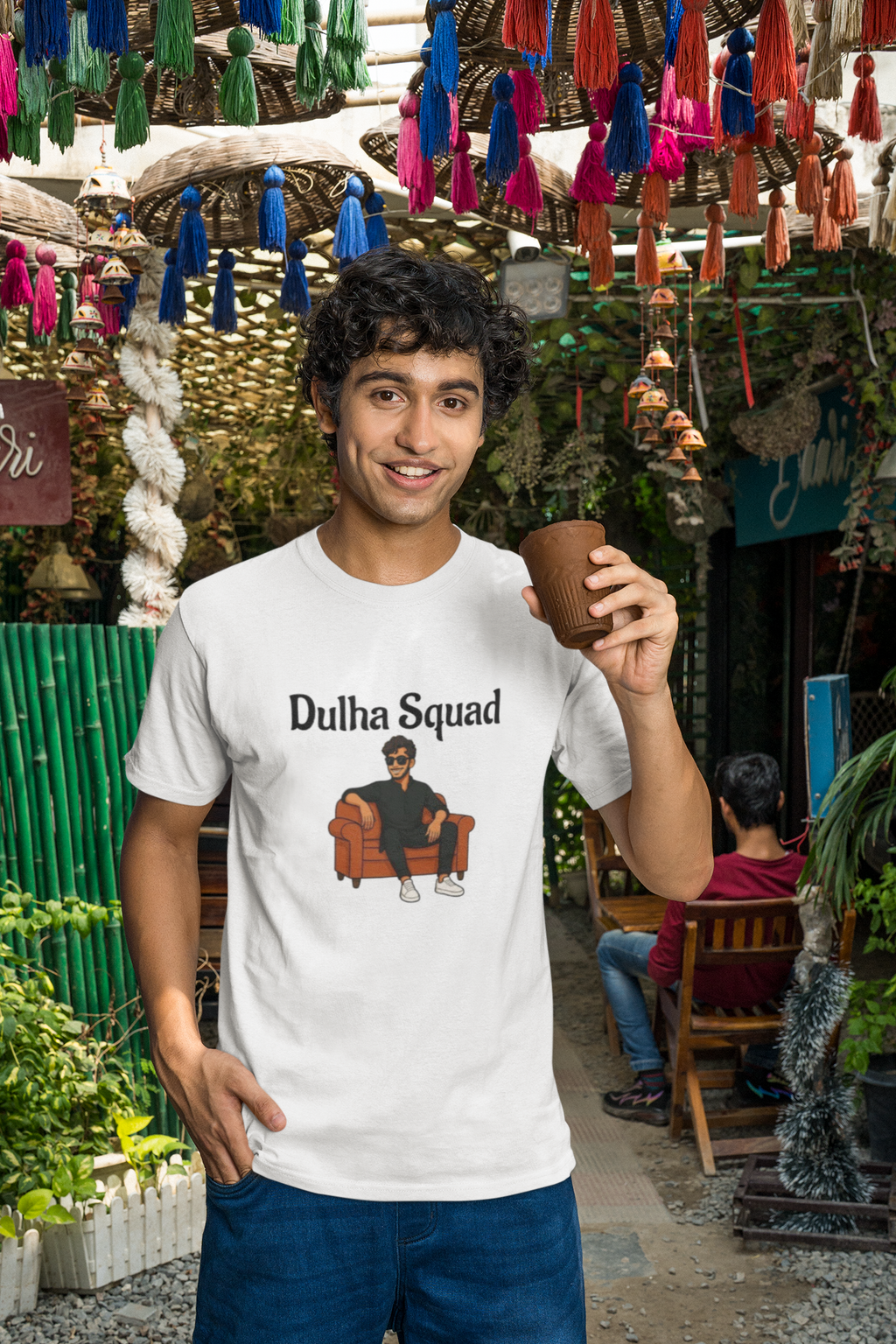Dulha Squad Unisex T-Shirt