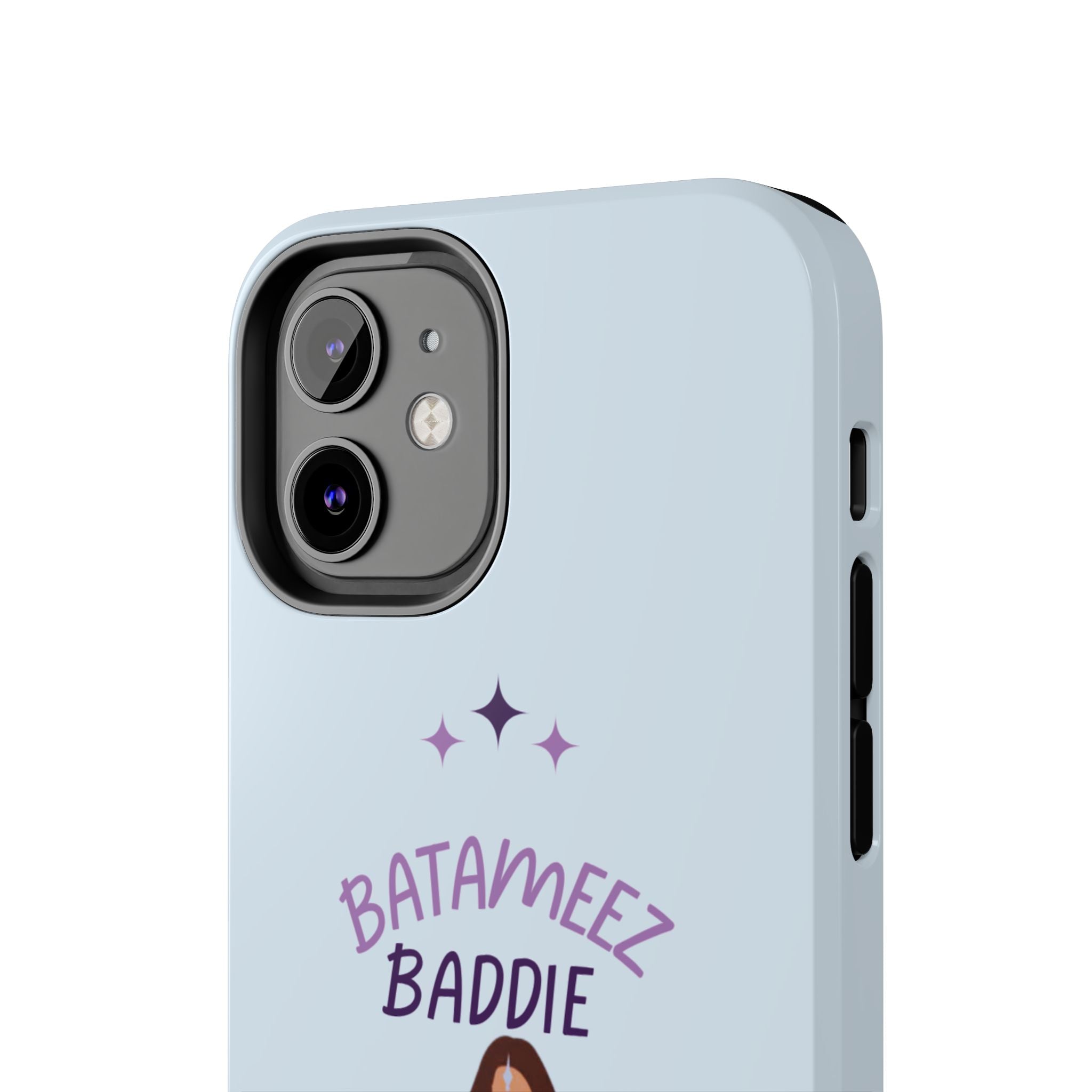 Batameez Baddie Case