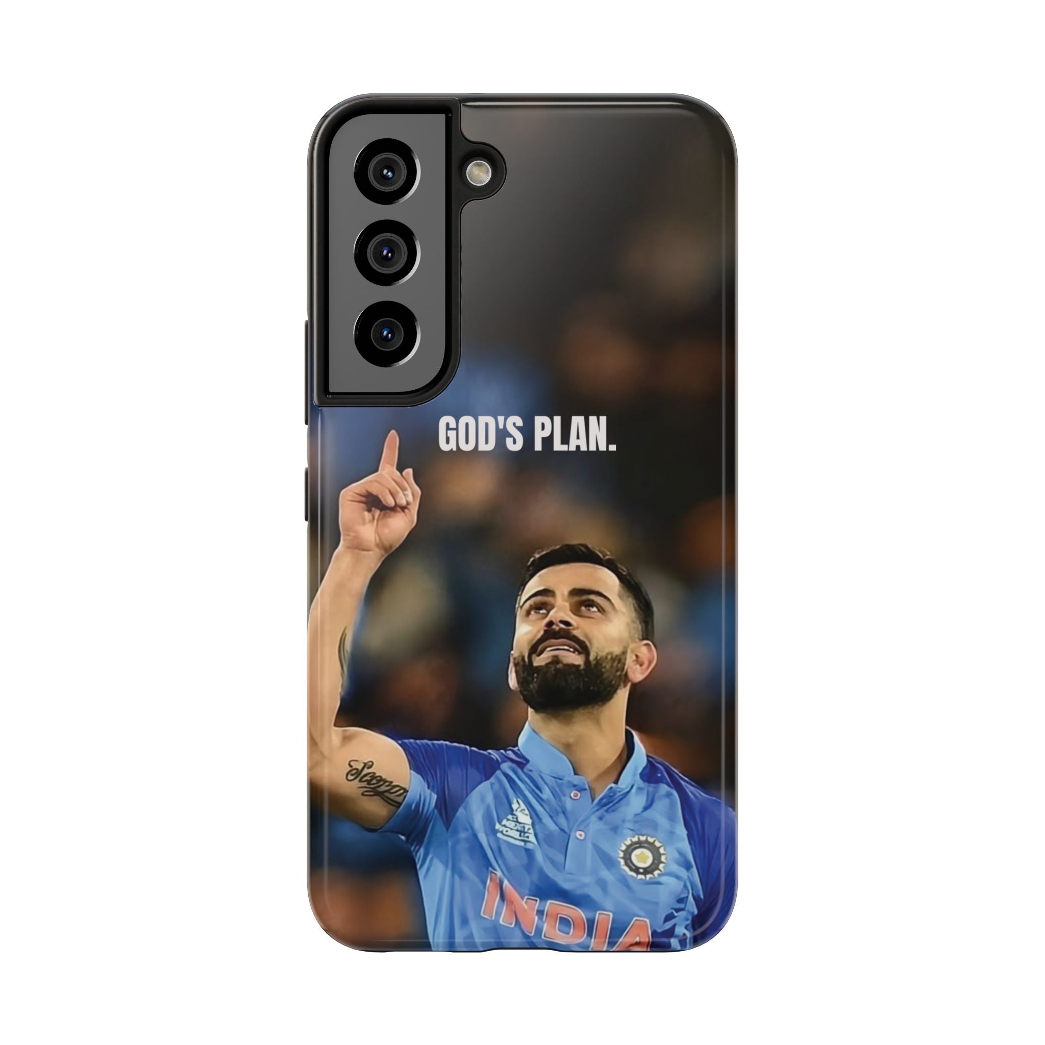 Virat Kohli Case