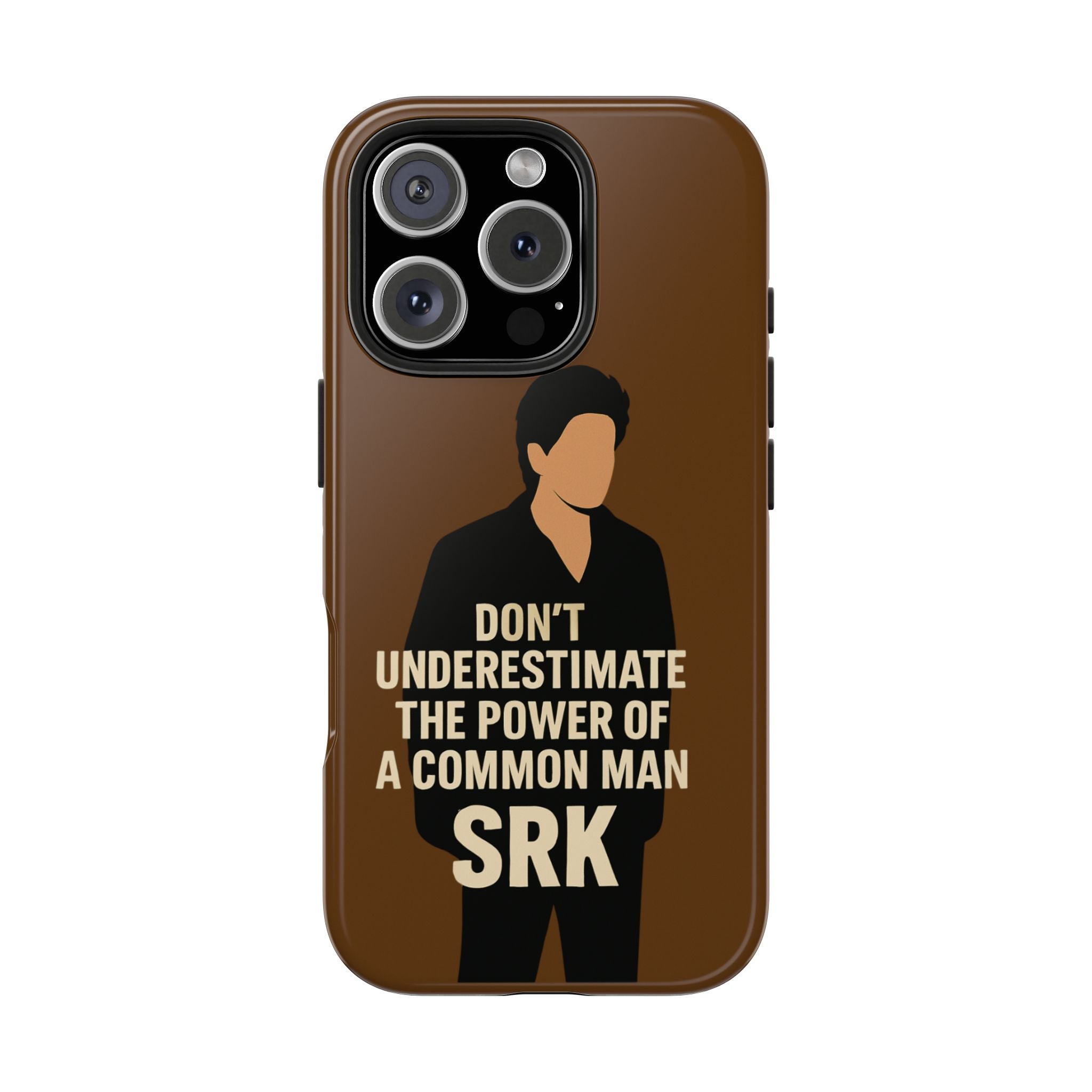 “Power of a Common Man” - SRK Case