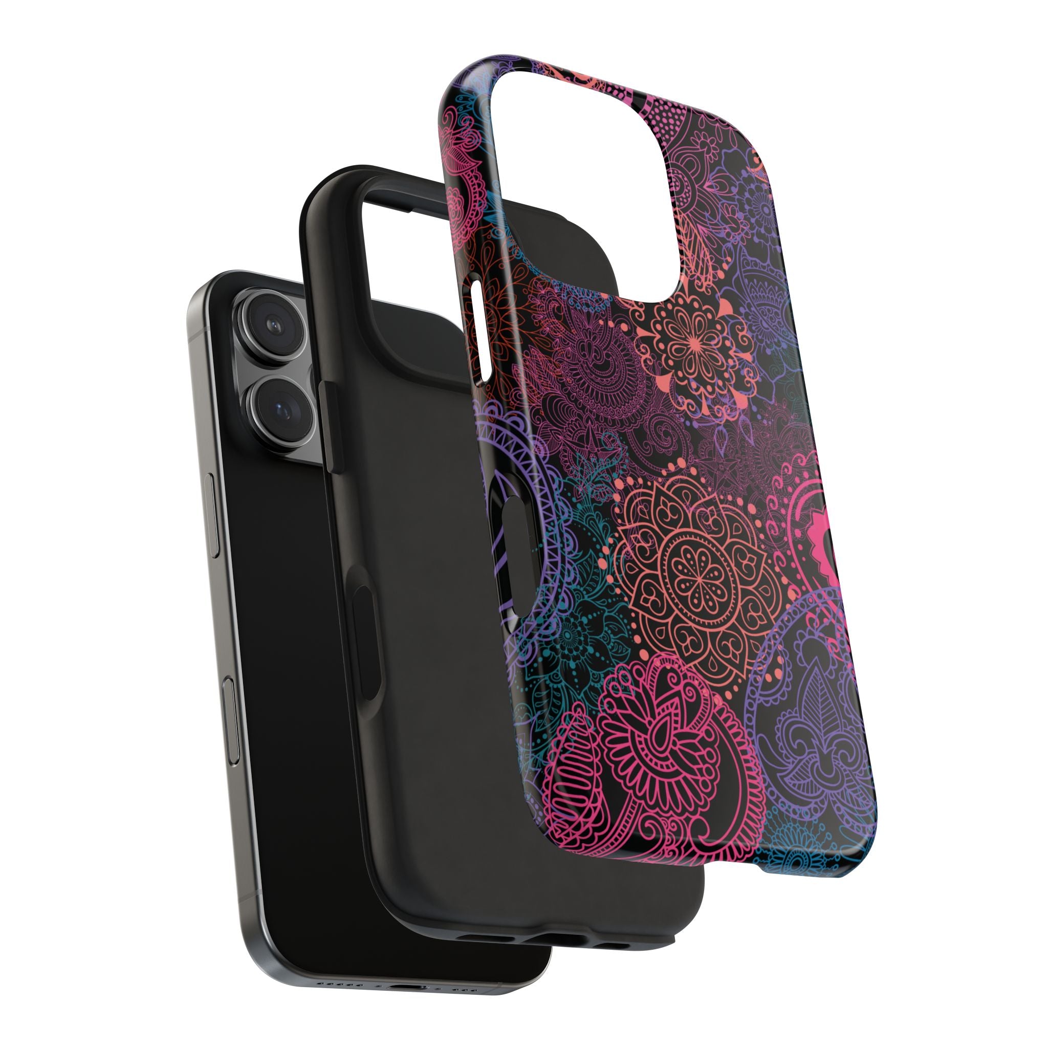 Henna Hues Case