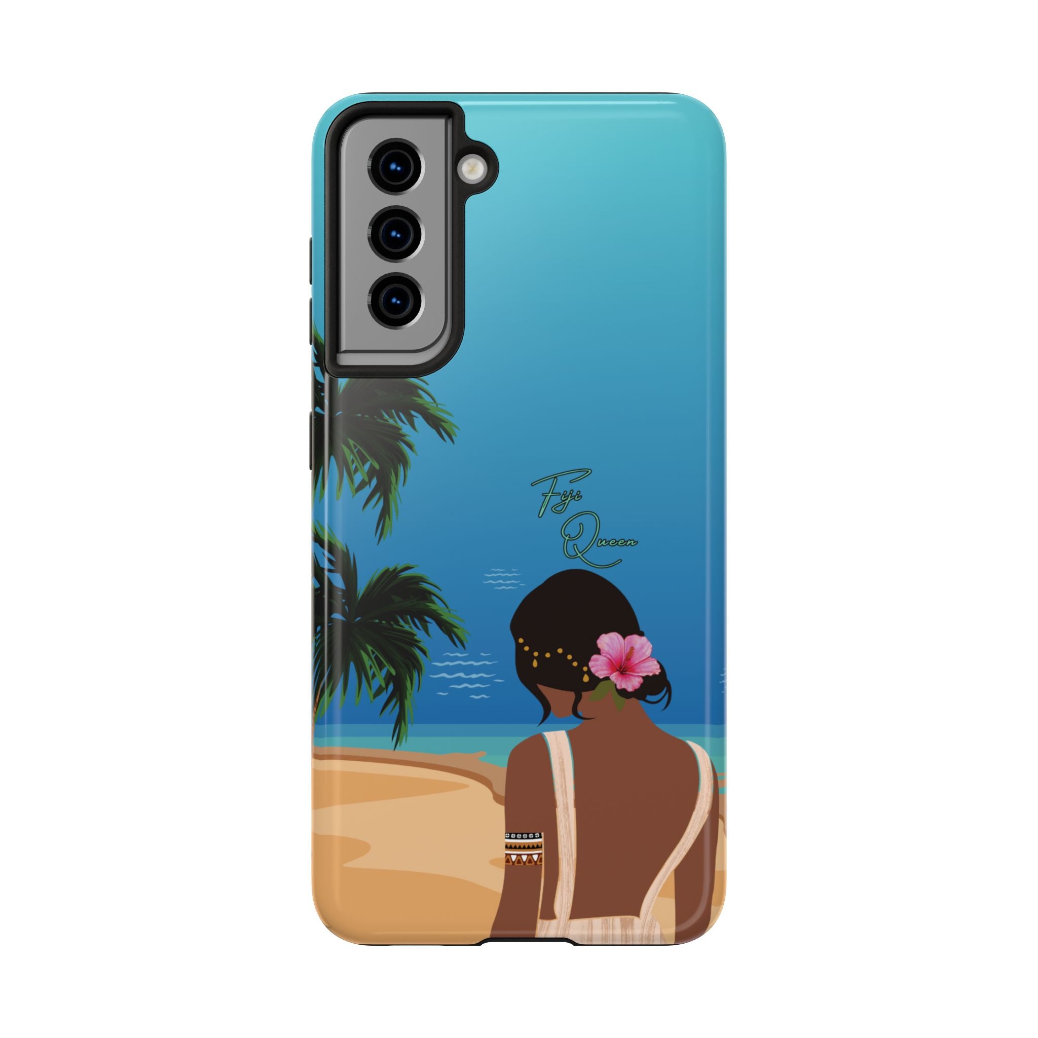 Fiji Queen Case