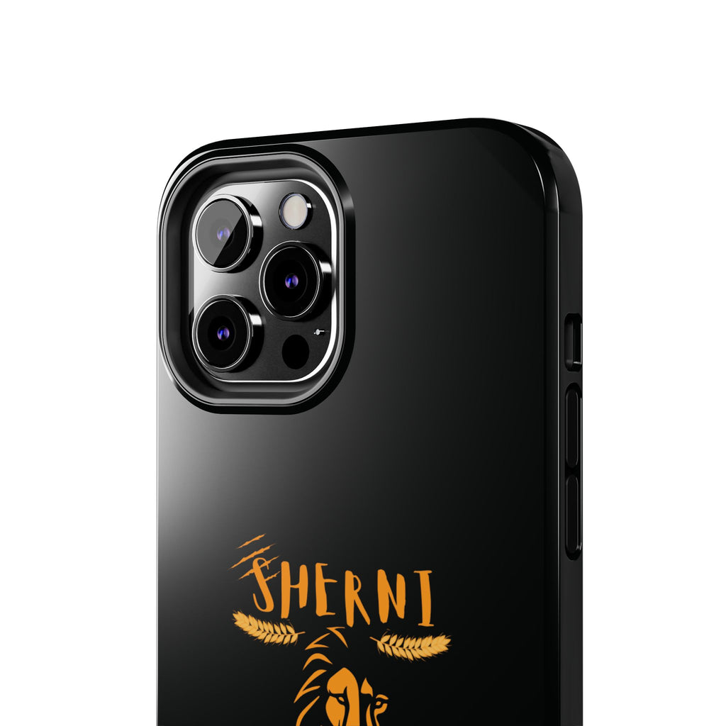 Gold Sherni Case