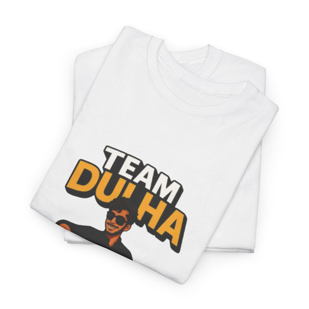 Team Dulha Unisex Tshirt