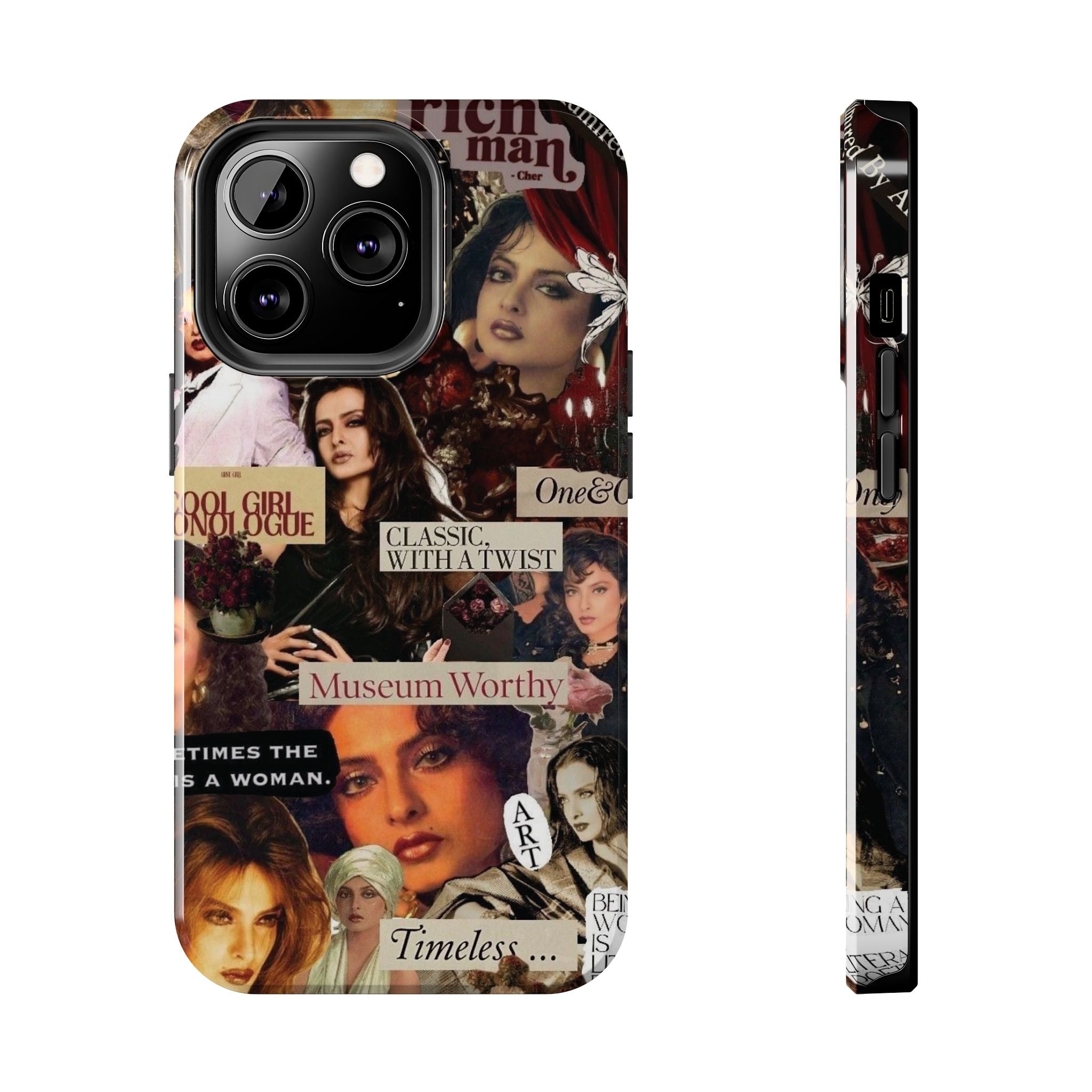 Rekha Collage Case