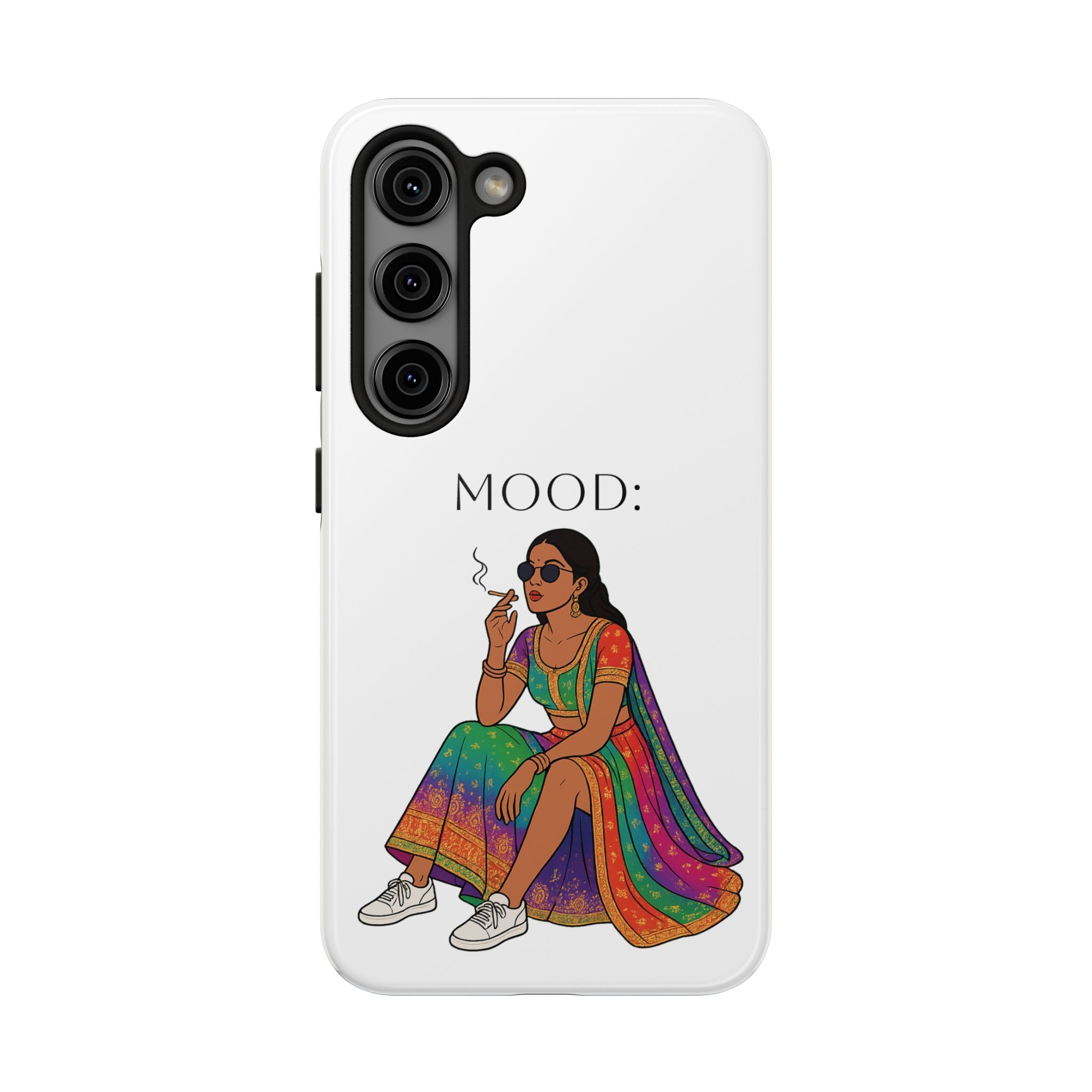 MOOD Phone Case