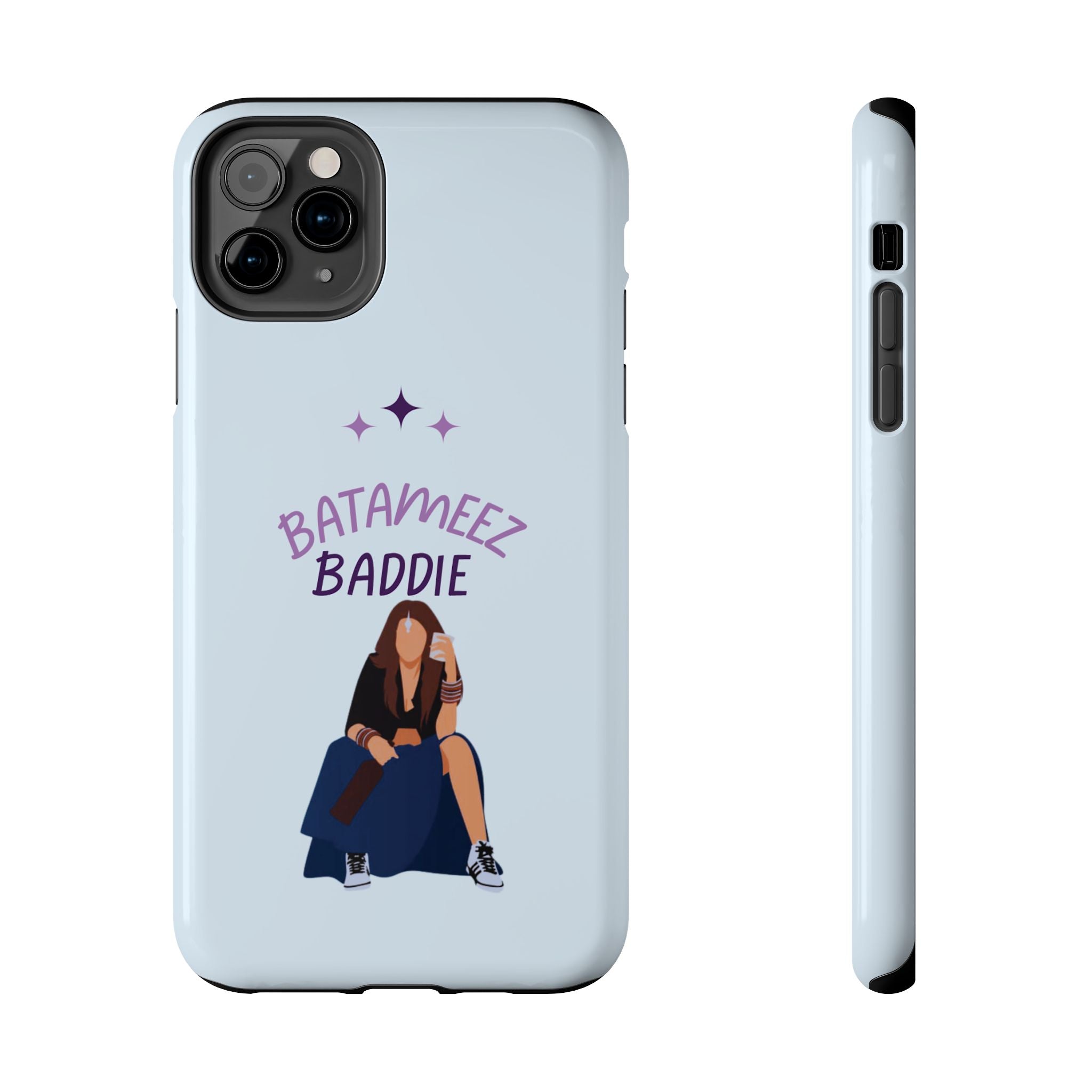 Batameez Baddie Case