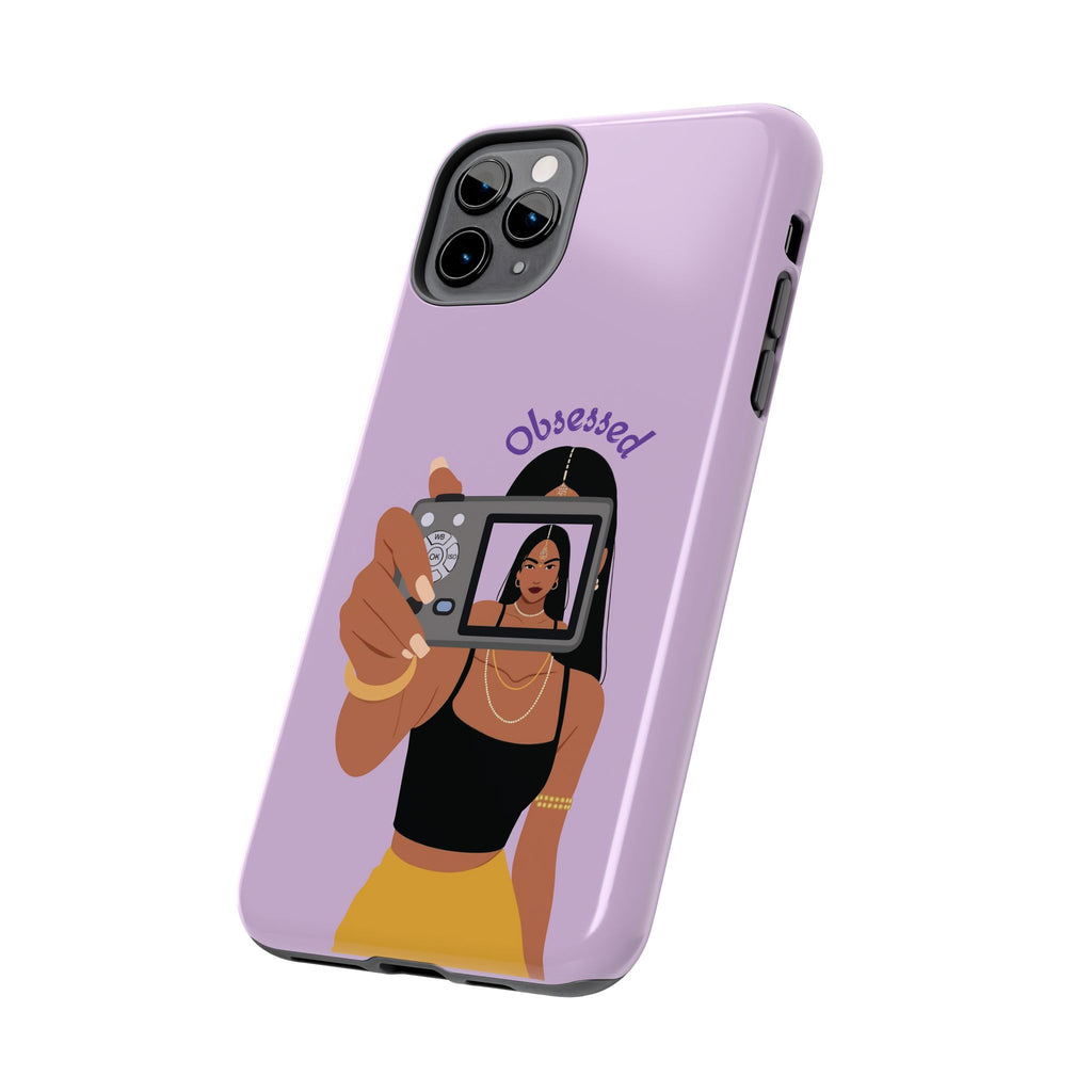 Selfie Queen Case