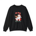 Unisex Christmas Sweatshirt – "Oh Deer"