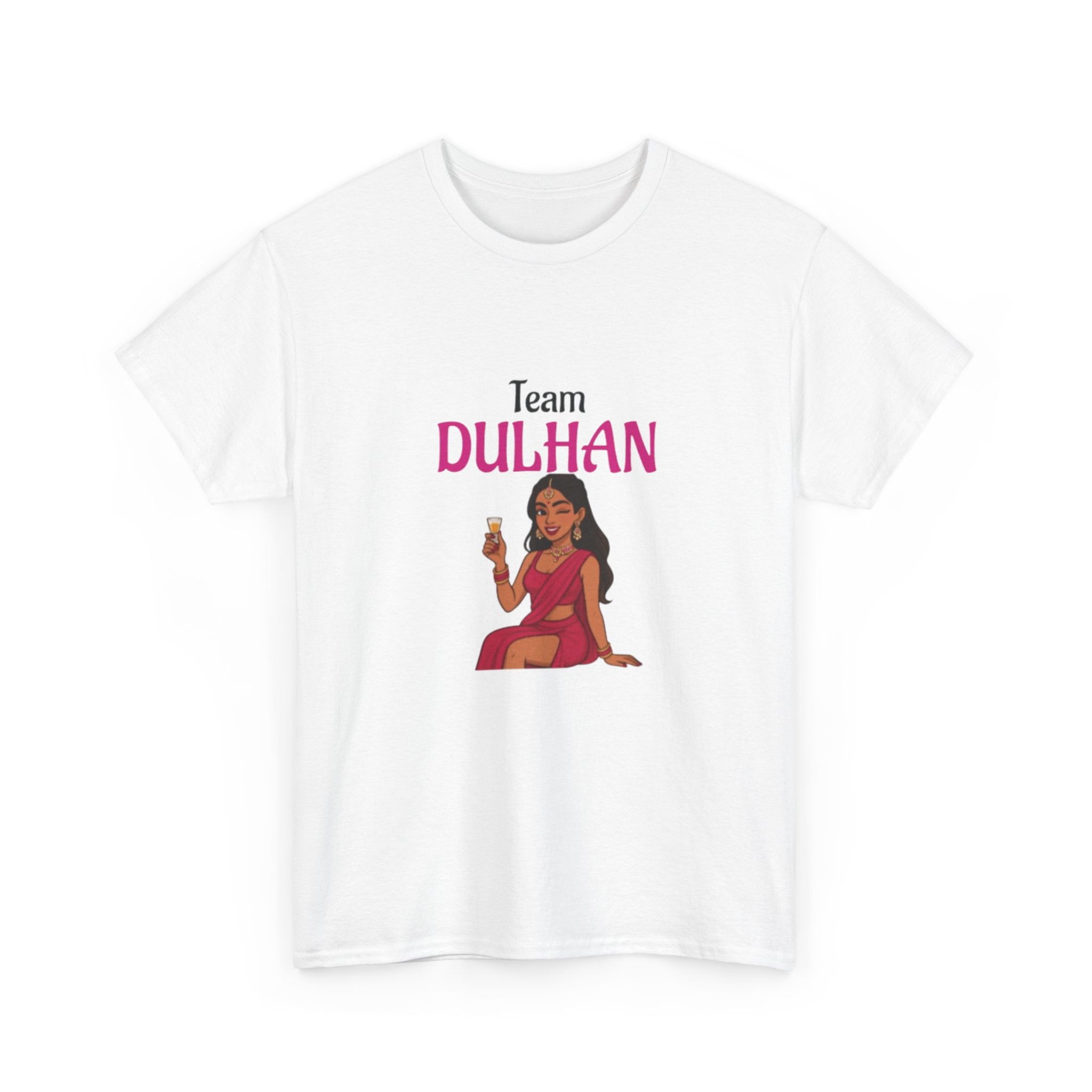 Team Dulhan Unisex T-Shirt
