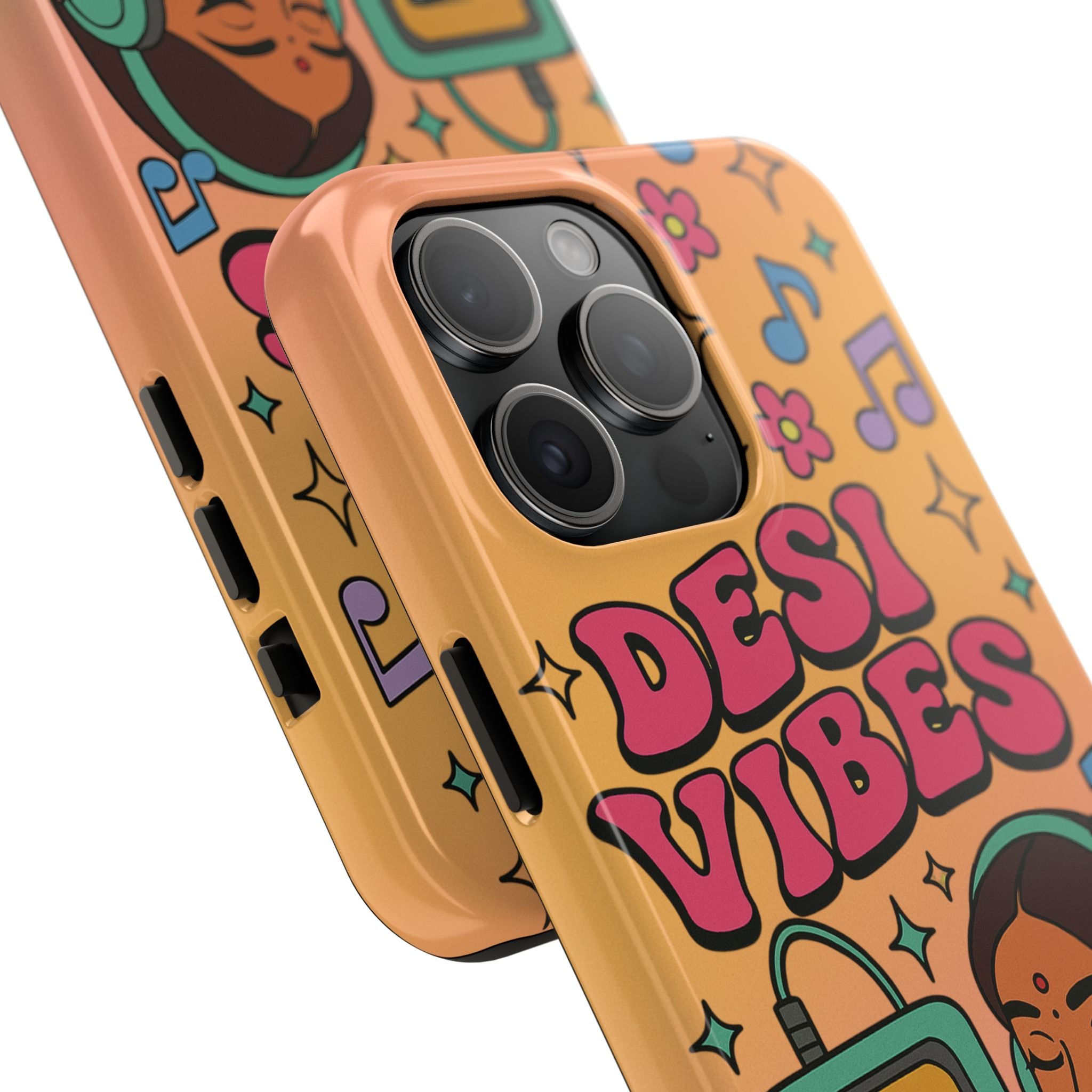 Desi Vibes Case