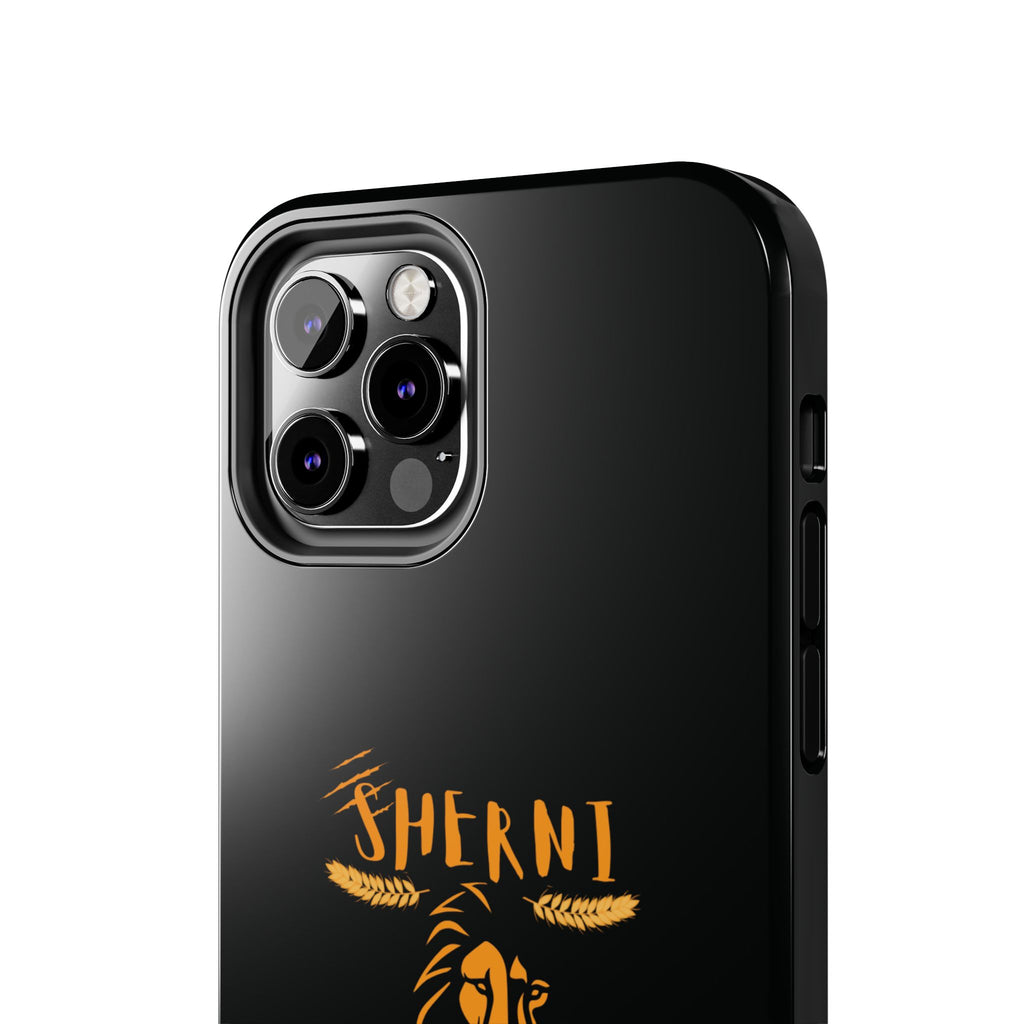 Gold Sherni Case
