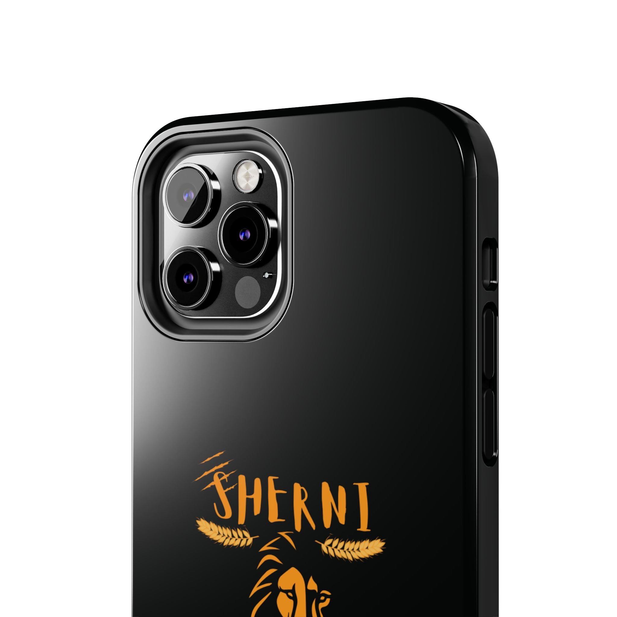 Gold Sherni Case