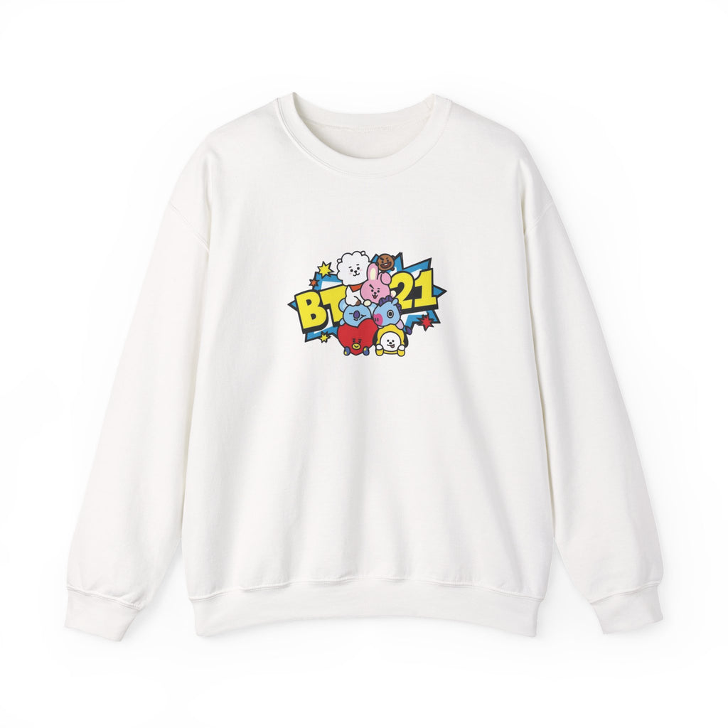 BT21 Unisex Sweatshirt
