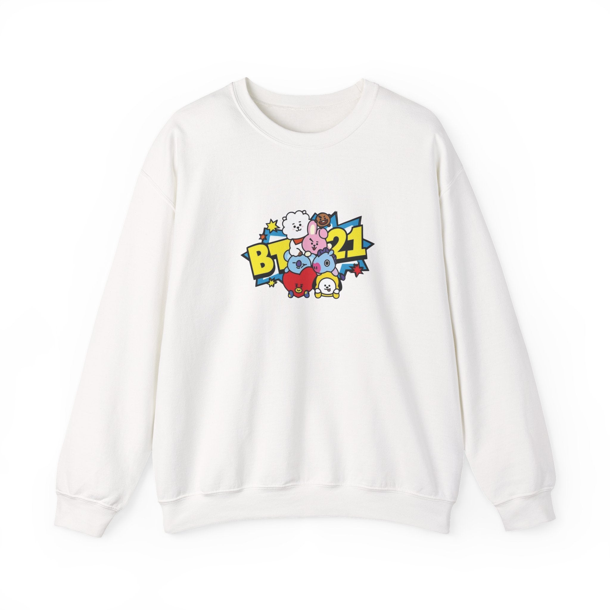 BT21 Unisex Sweatshirt