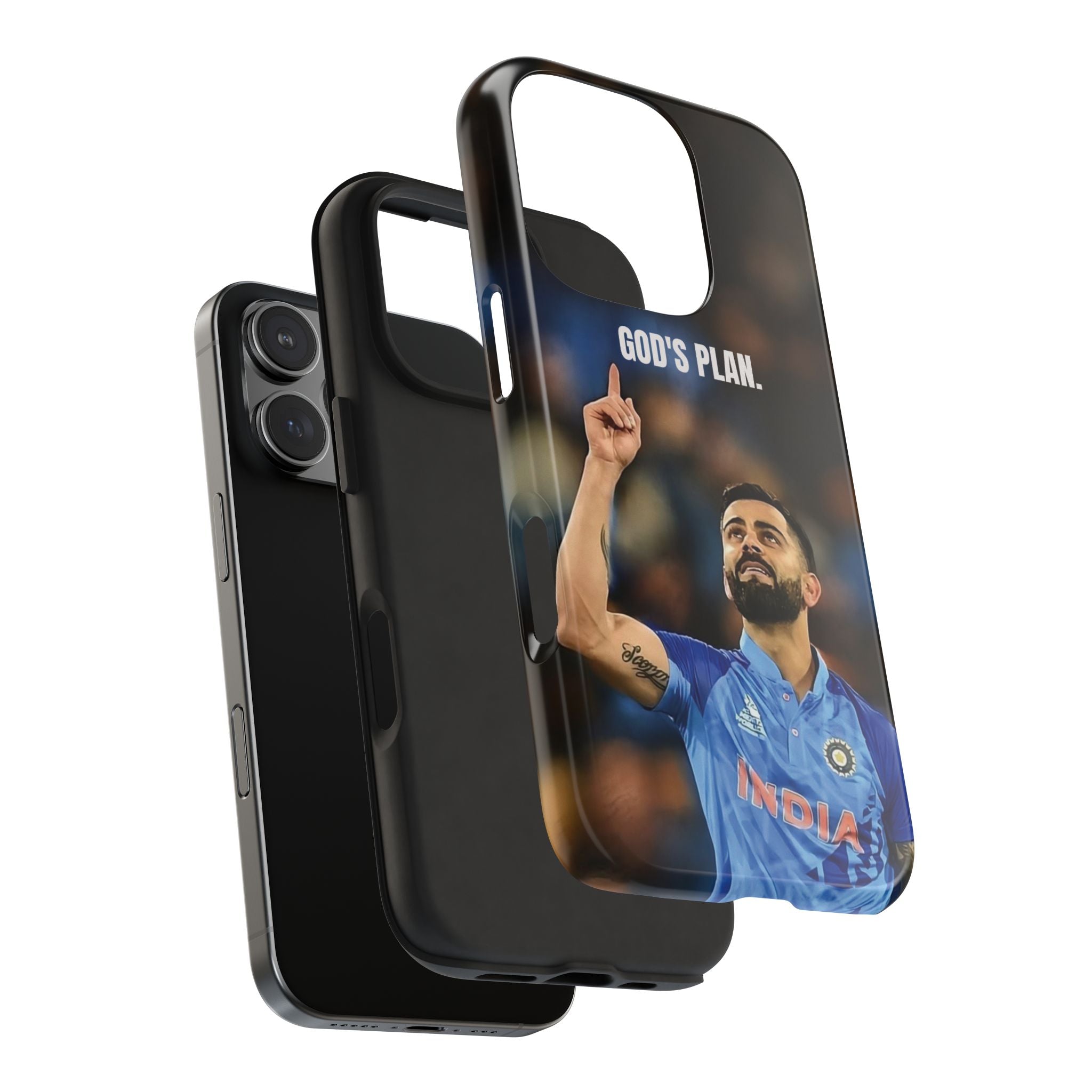 Virat Kohli Case