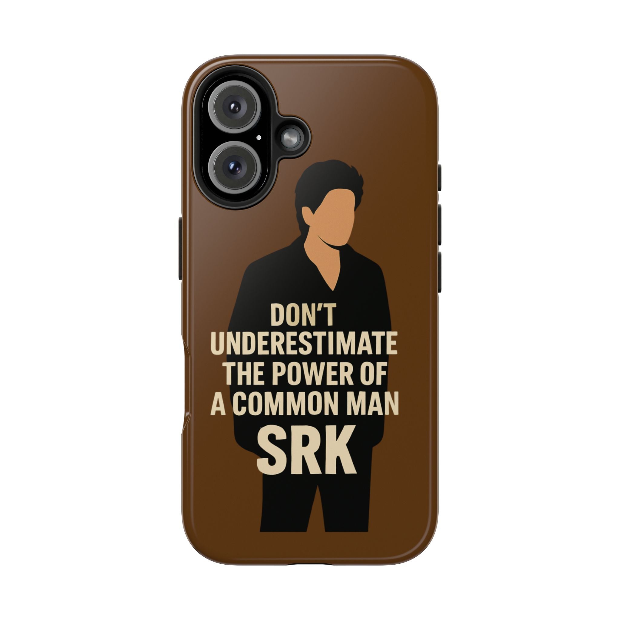 “Power of a Common Man” - SRK Case