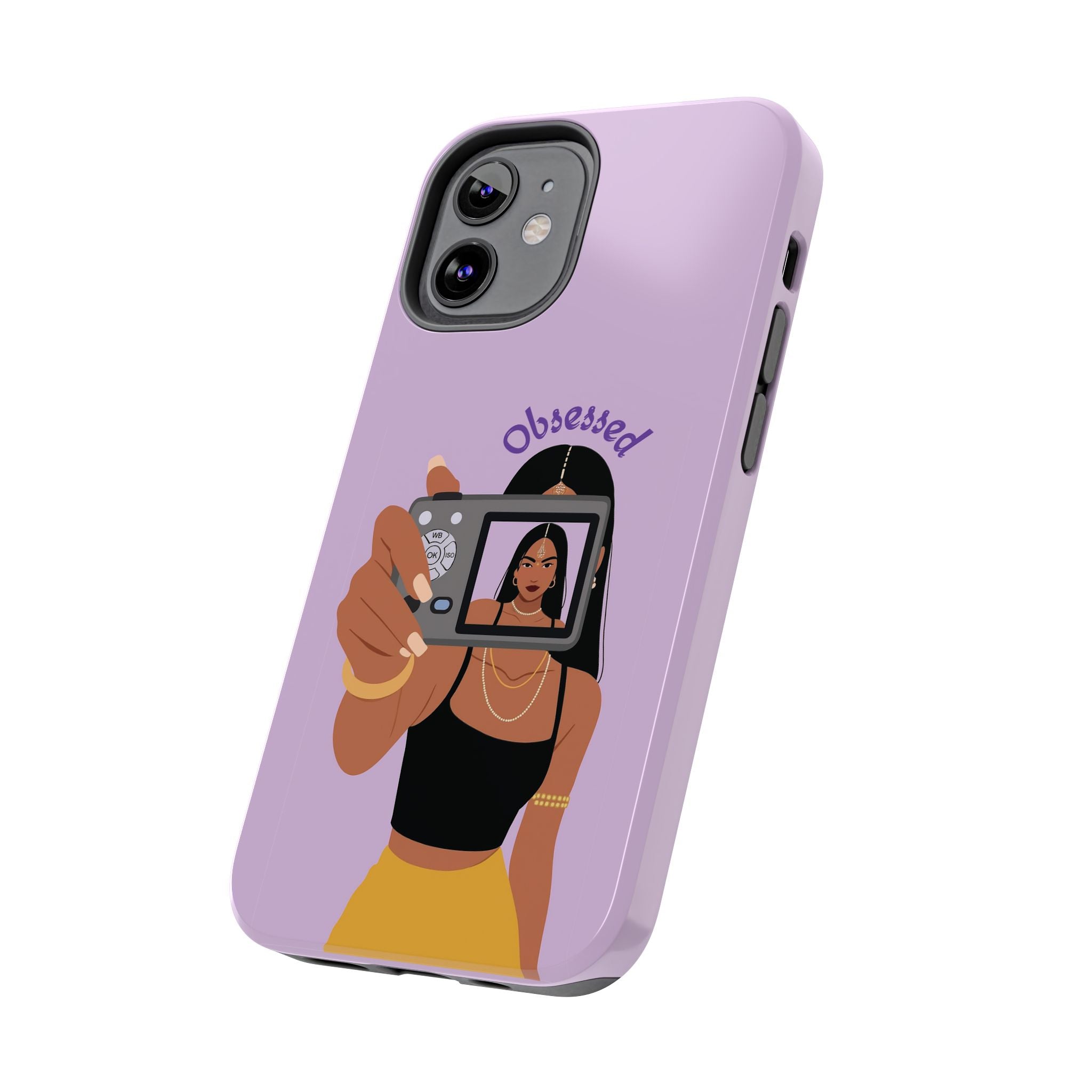 Selfie Queen Case