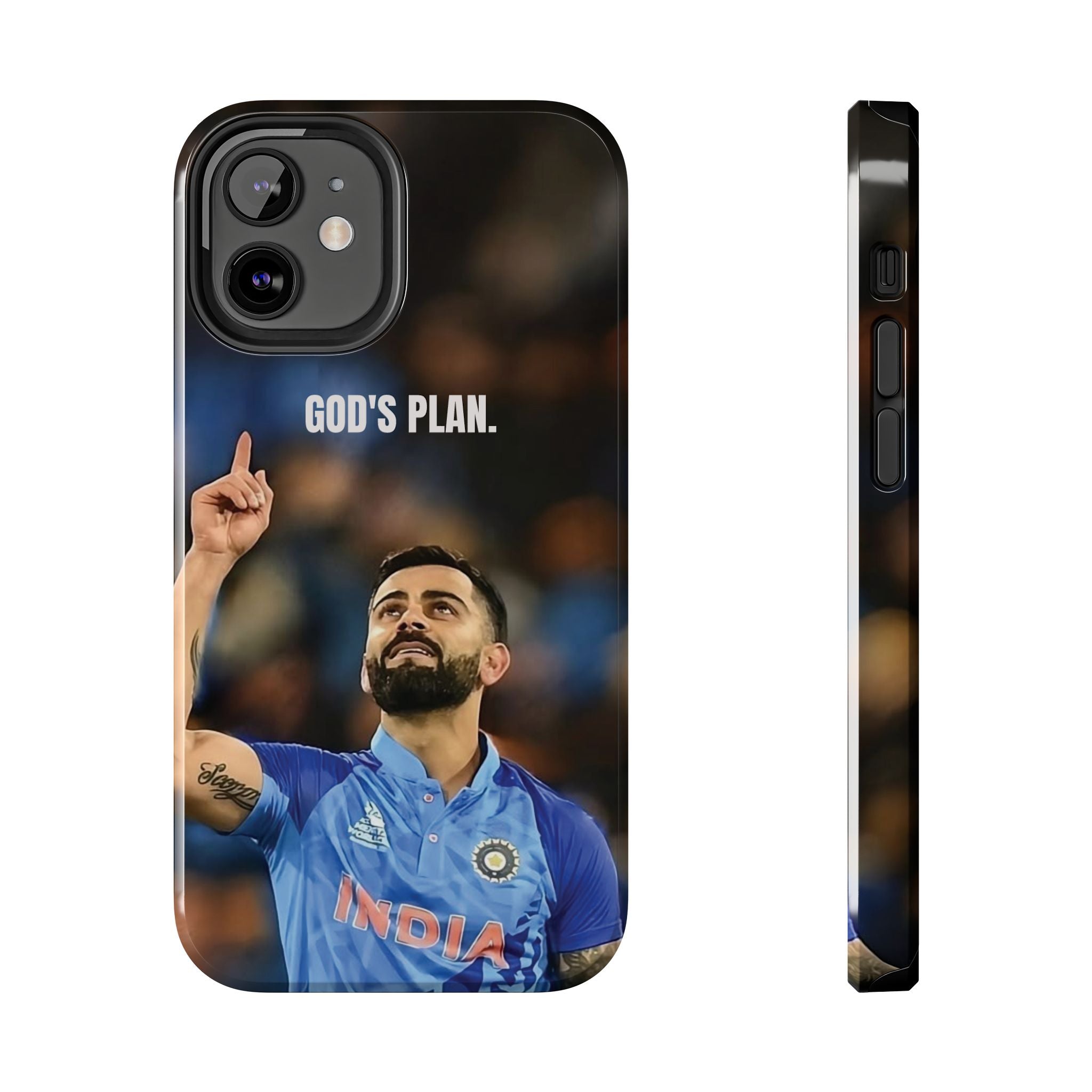 Virat Kohli Case