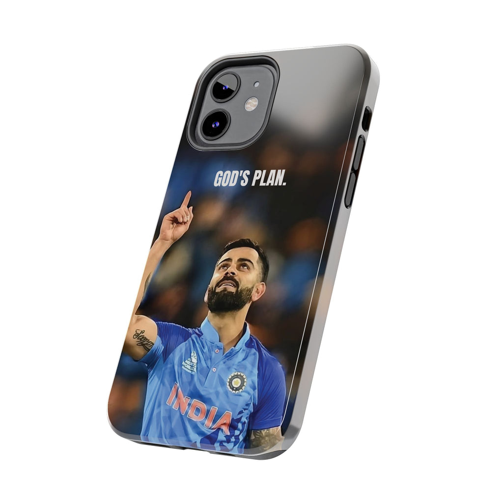 Virat Kohli Case