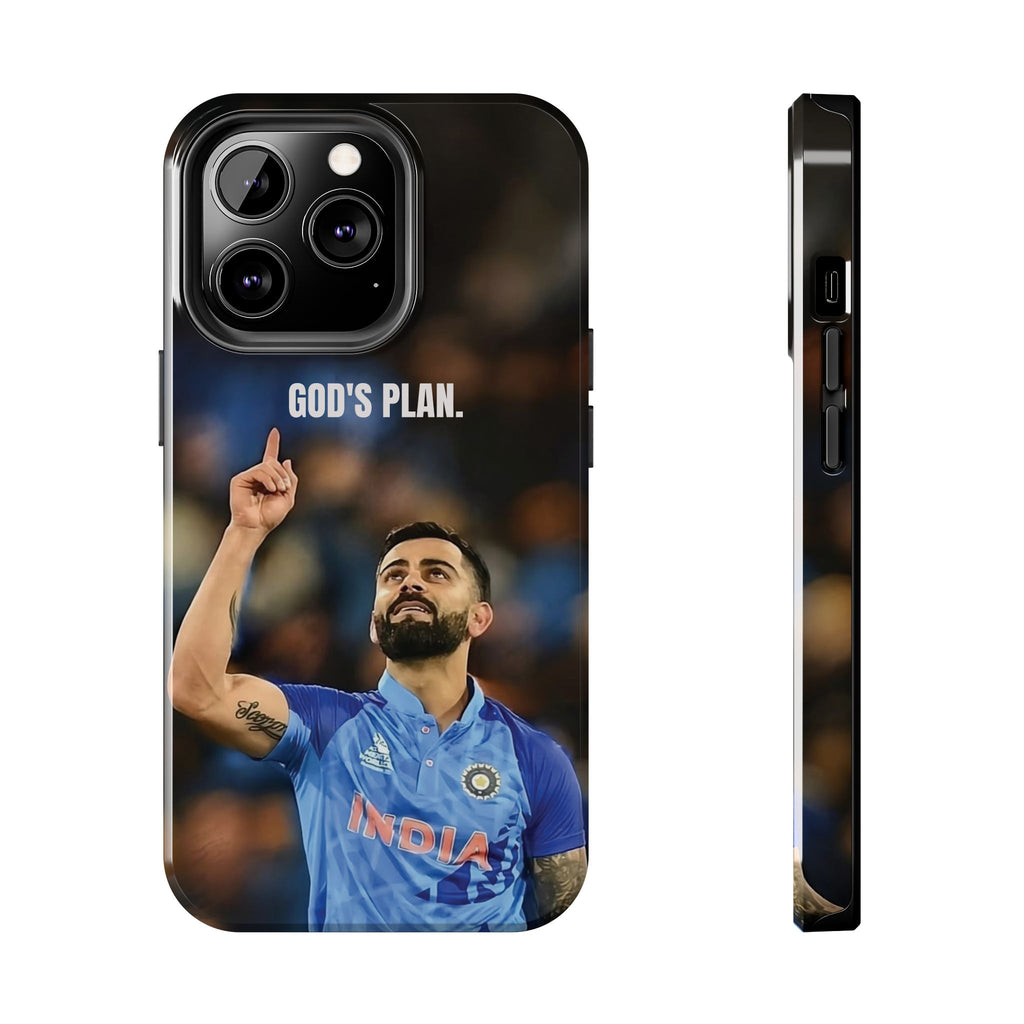 Virat Kohli Case