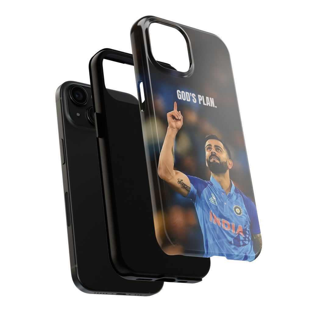 Virat Kohli Case