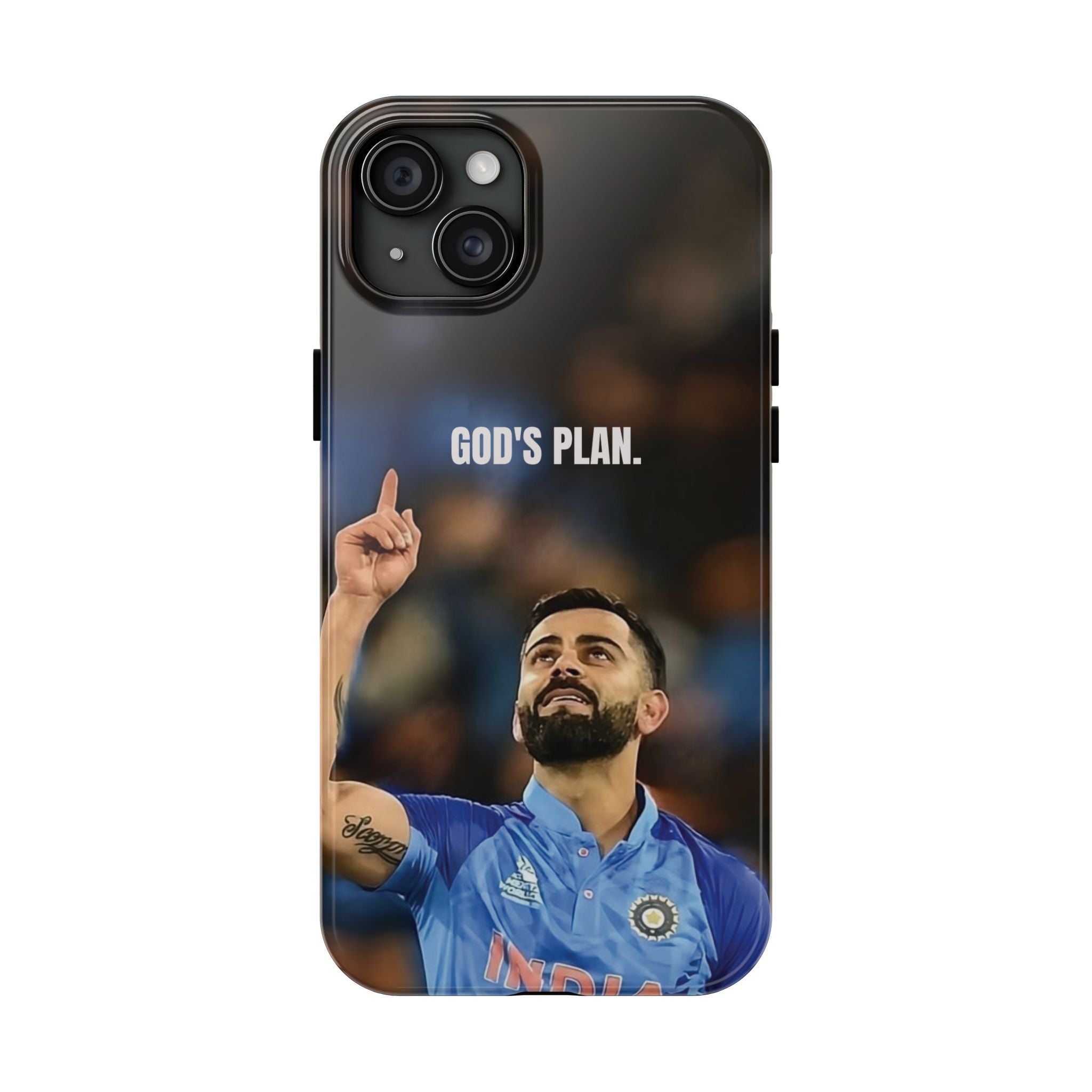Virat Kohli Case
