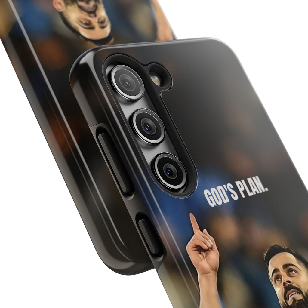 Virat Kohli Case