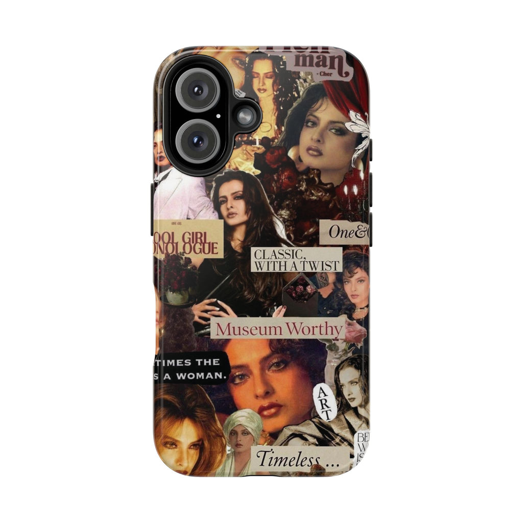 Rekha Collage Case