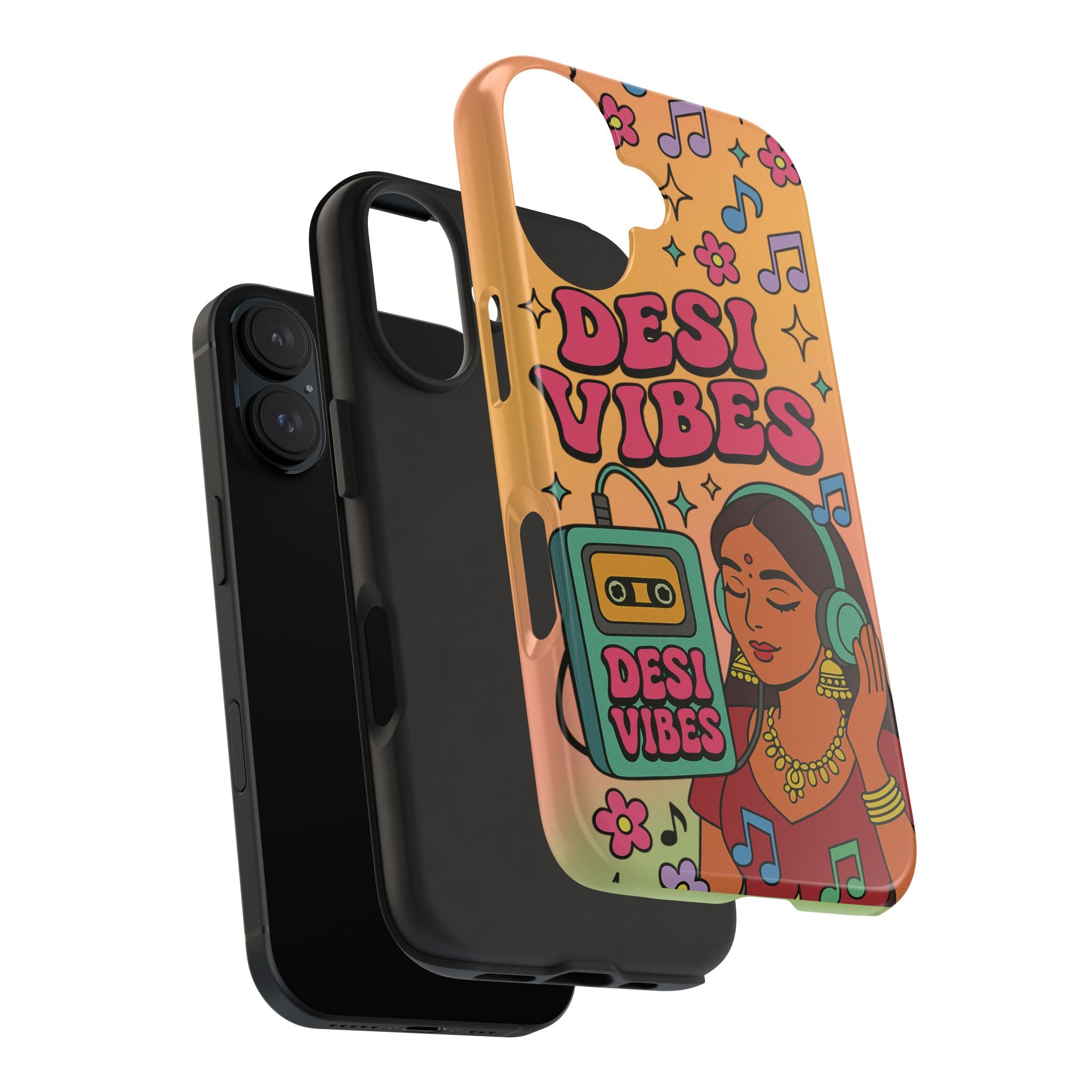 Desi Vibes Case