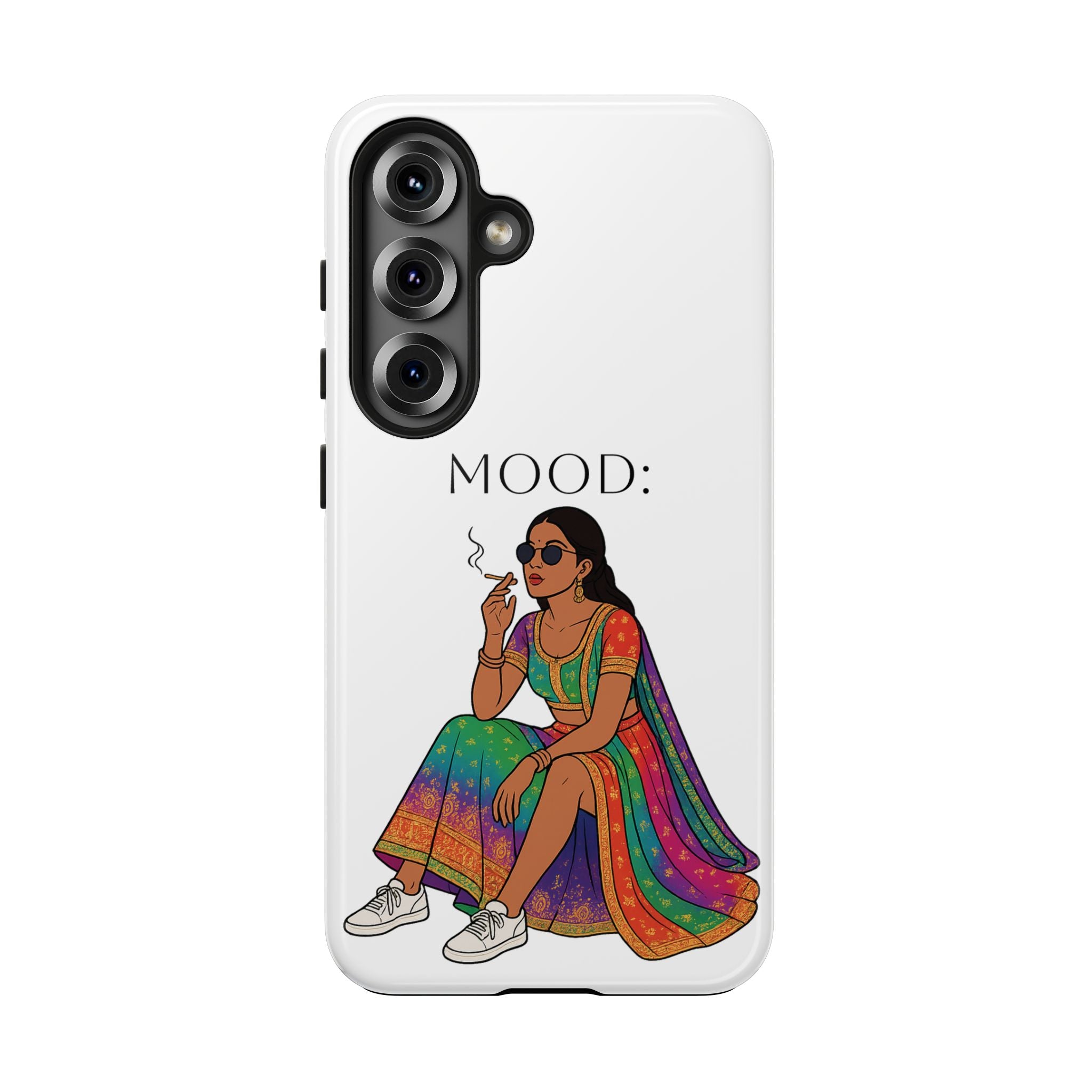 MOOD Phone Case