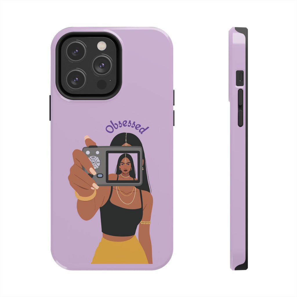 Selfie Queen Case