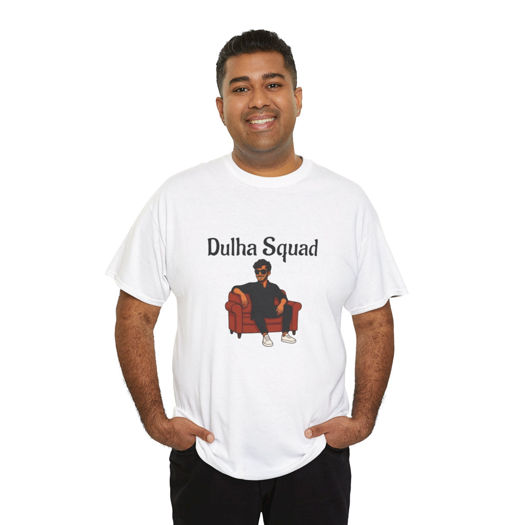 Dulha Squad Unisex T-Shirt