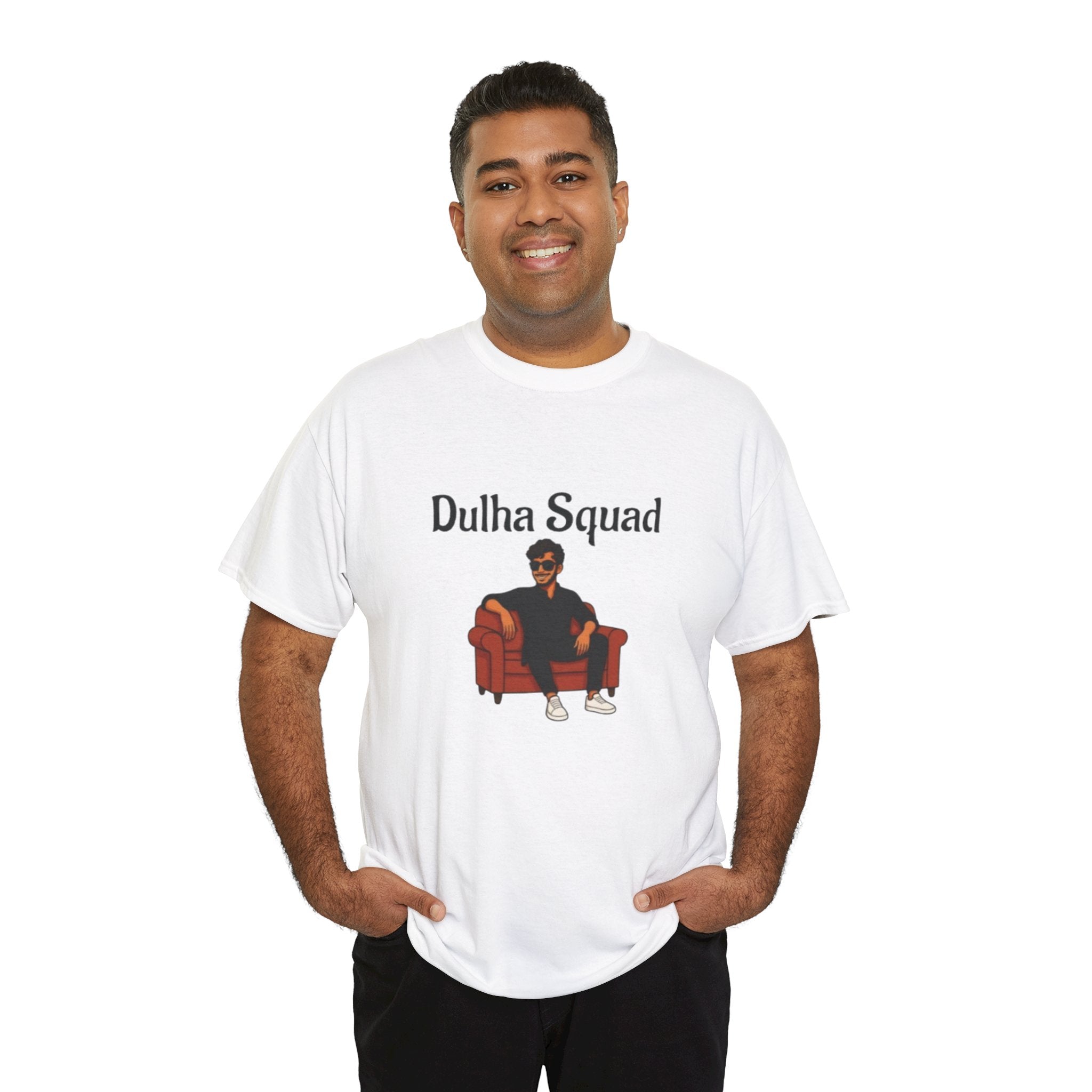 Dulha Squad Unisex T-Shirt
