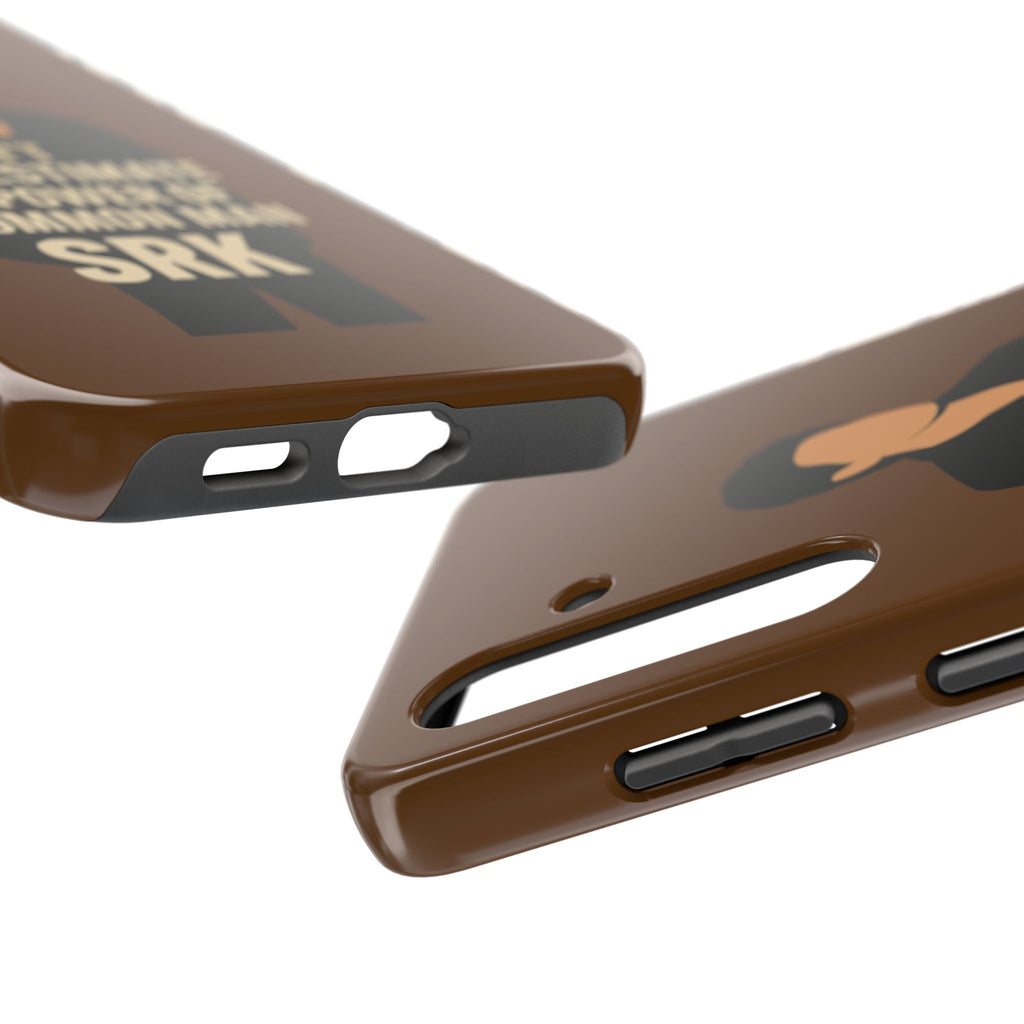 “Power of a Common Man” - SRK Case