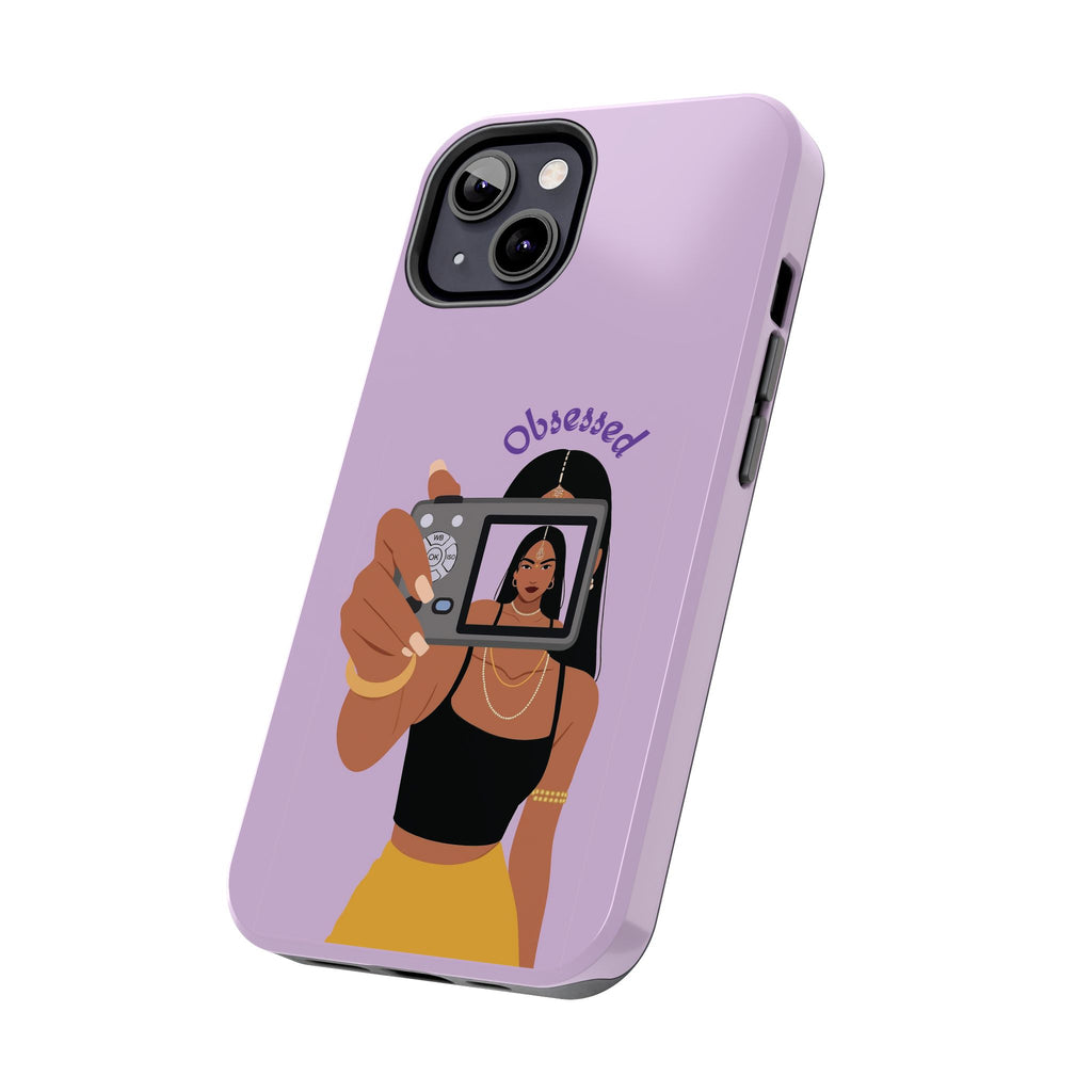 Selfie Queen Case