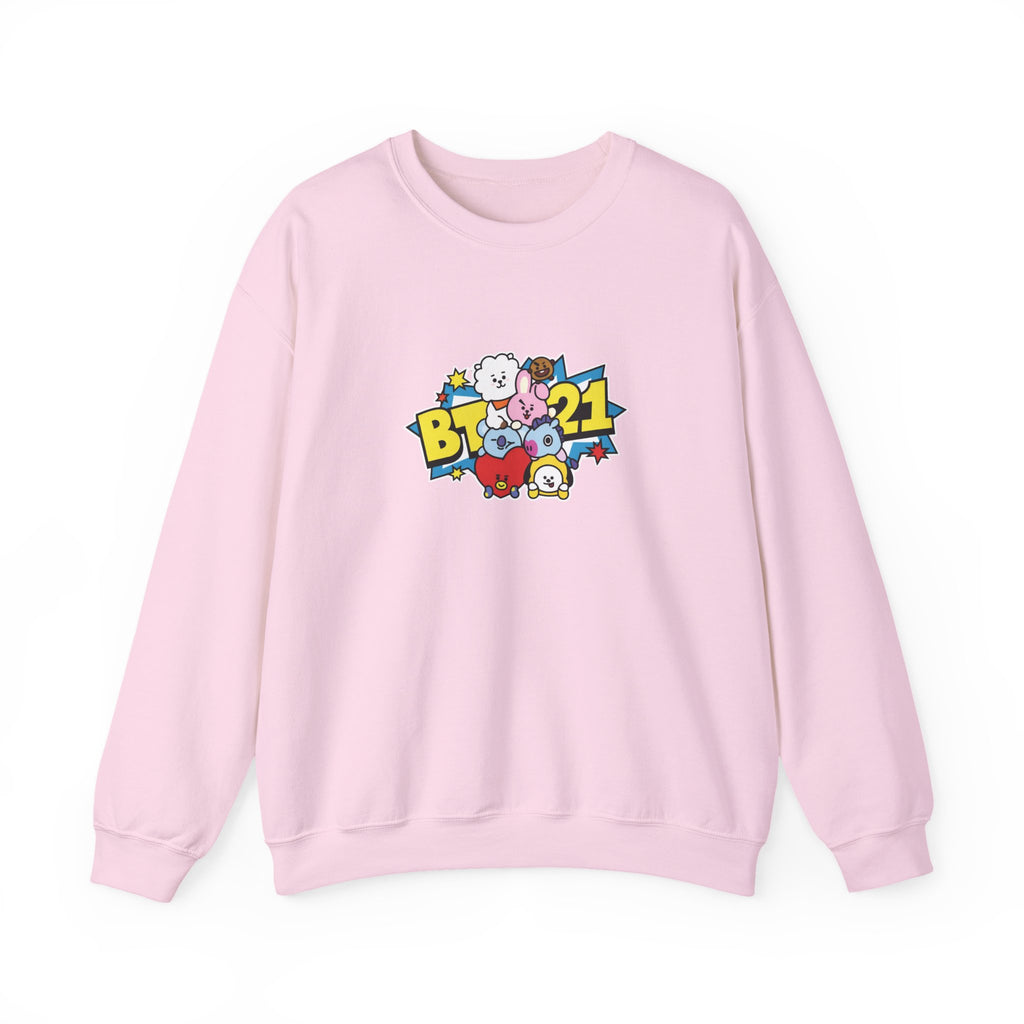 BT21 Unisex Sweatshirt
