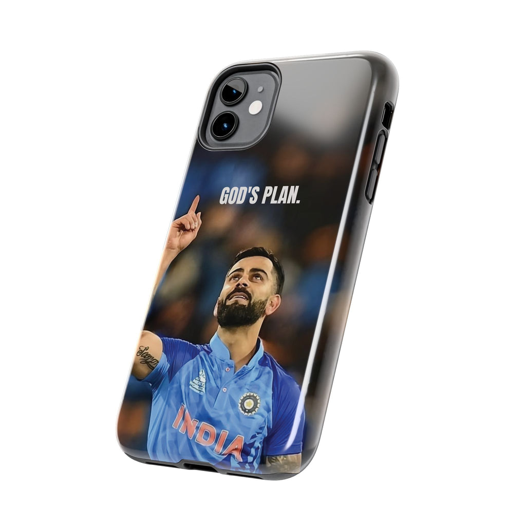 Virat Kohli Case