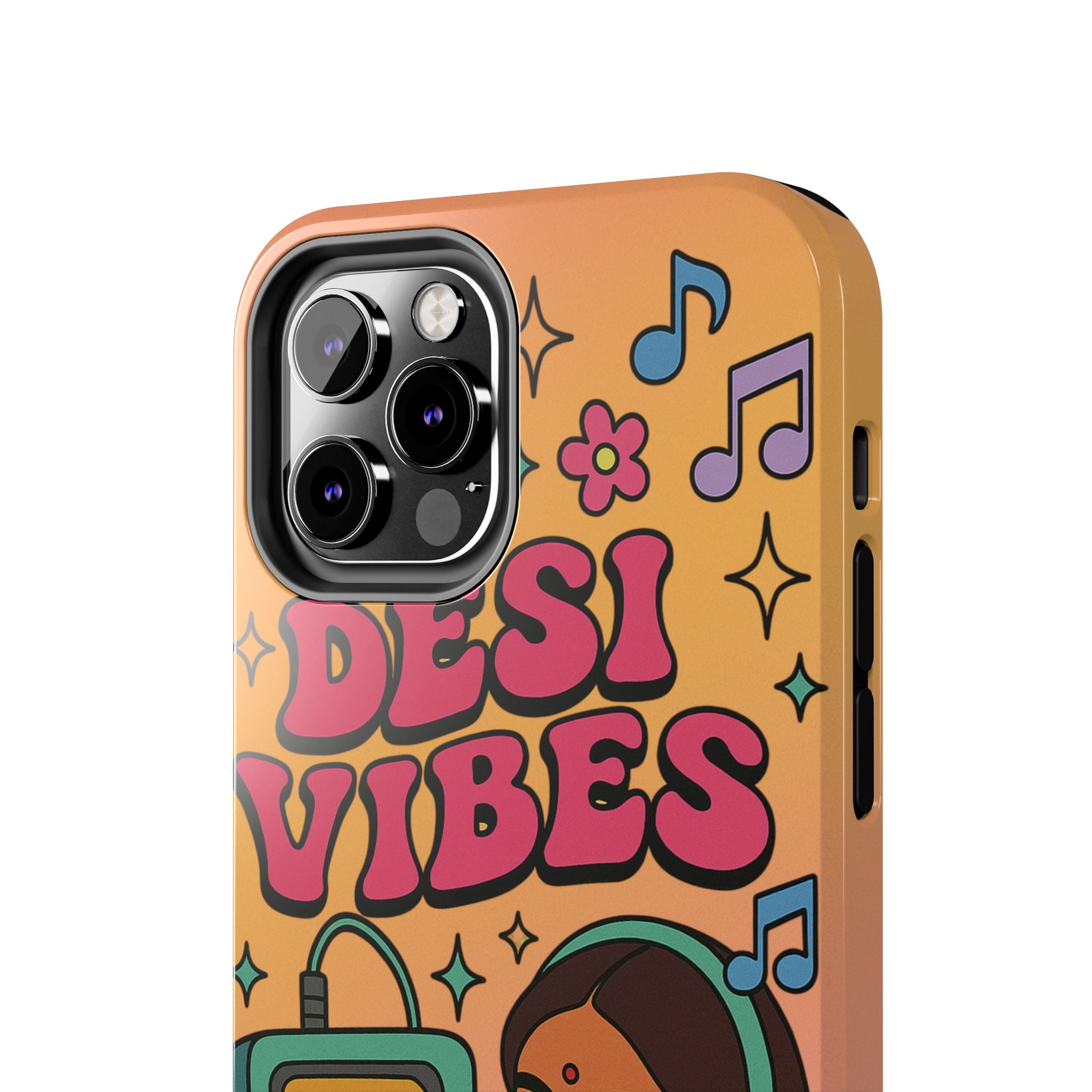 Desi Vibes Case