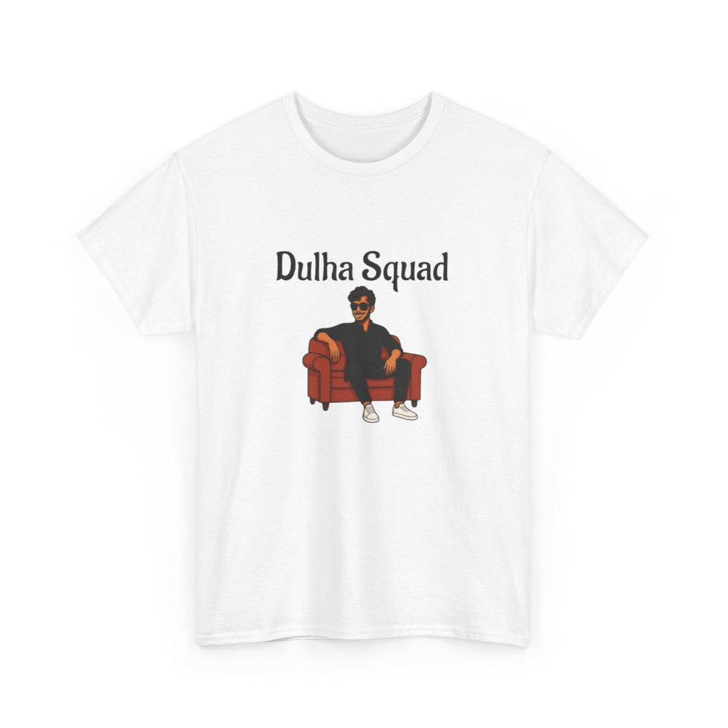 Dulha Squad Unisex T-Shirt