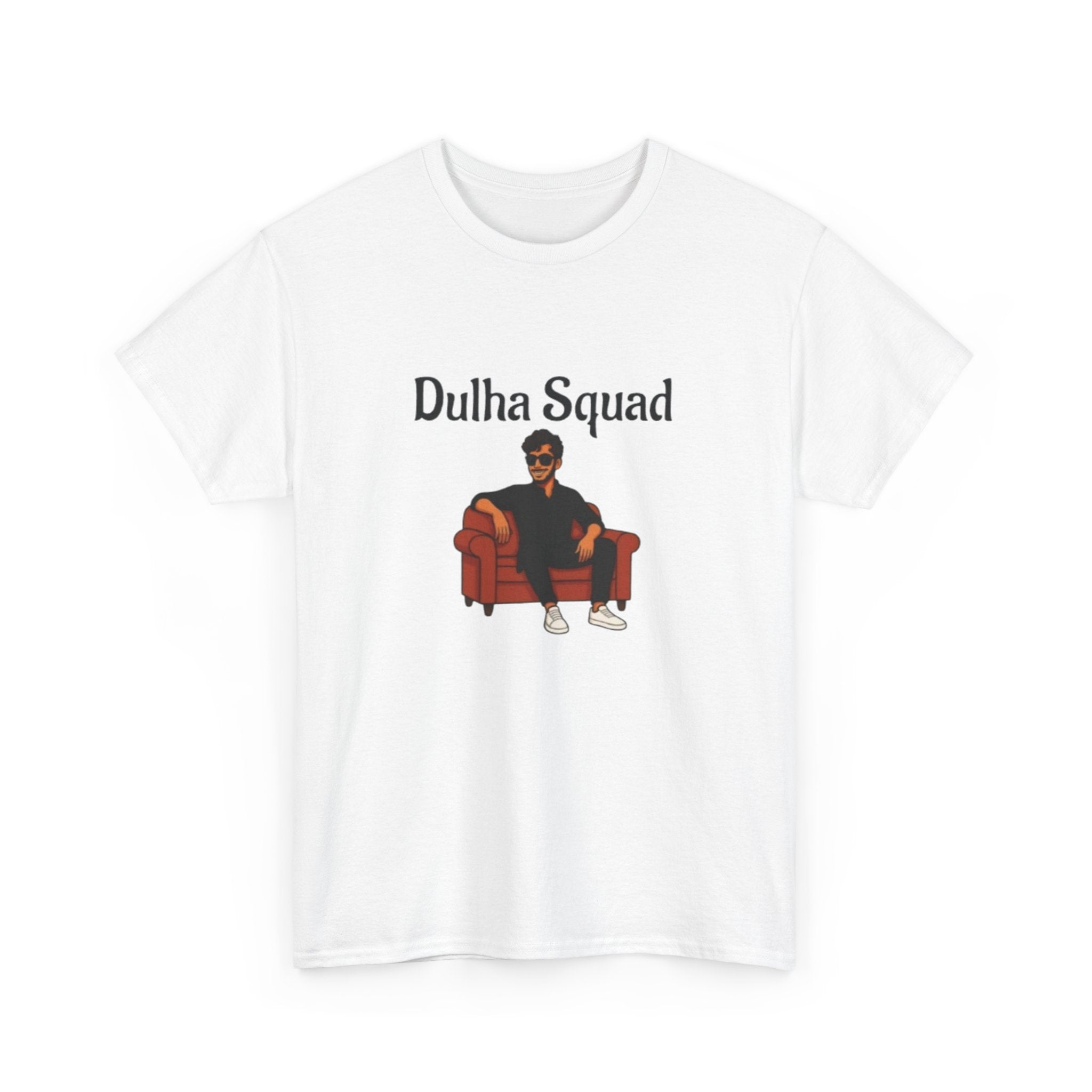 Dulha Squad Unisex T-Shirt