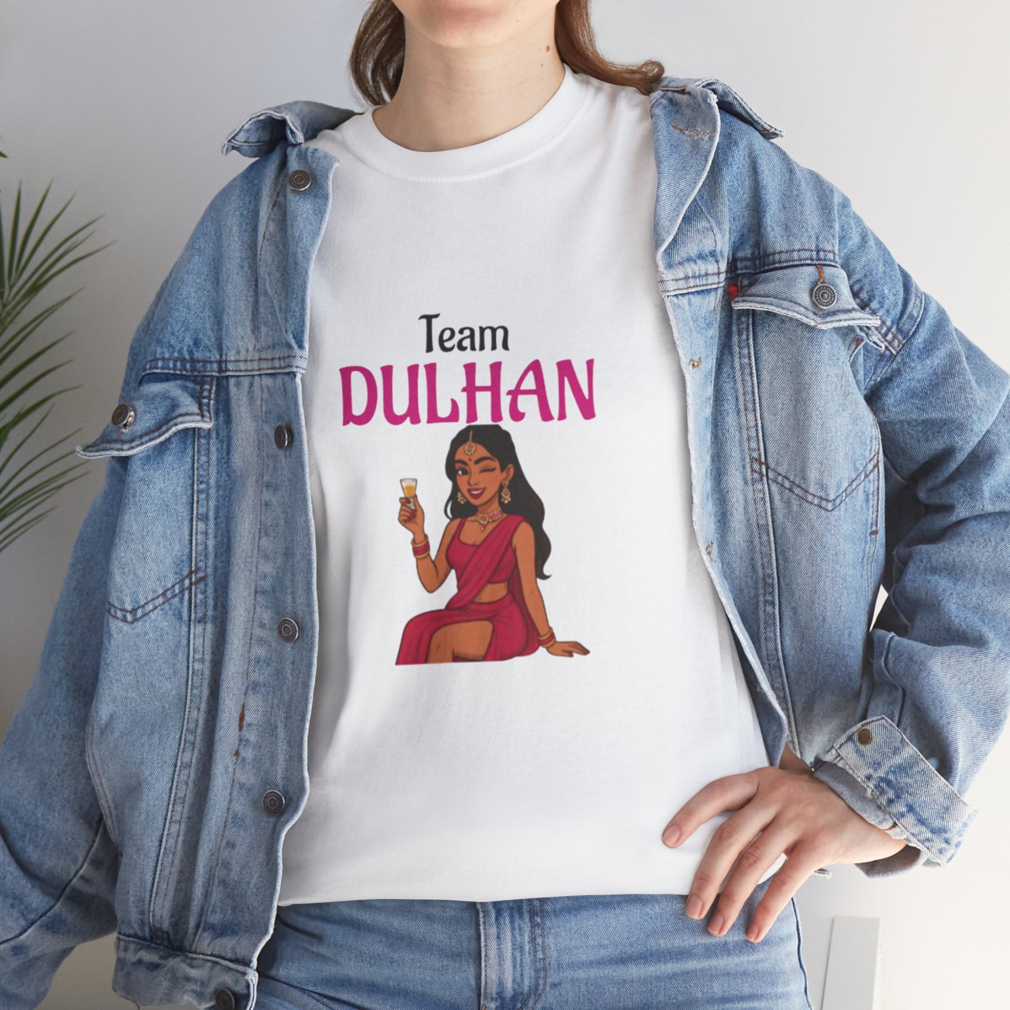 Team Dulhan Unisex T-Shirt