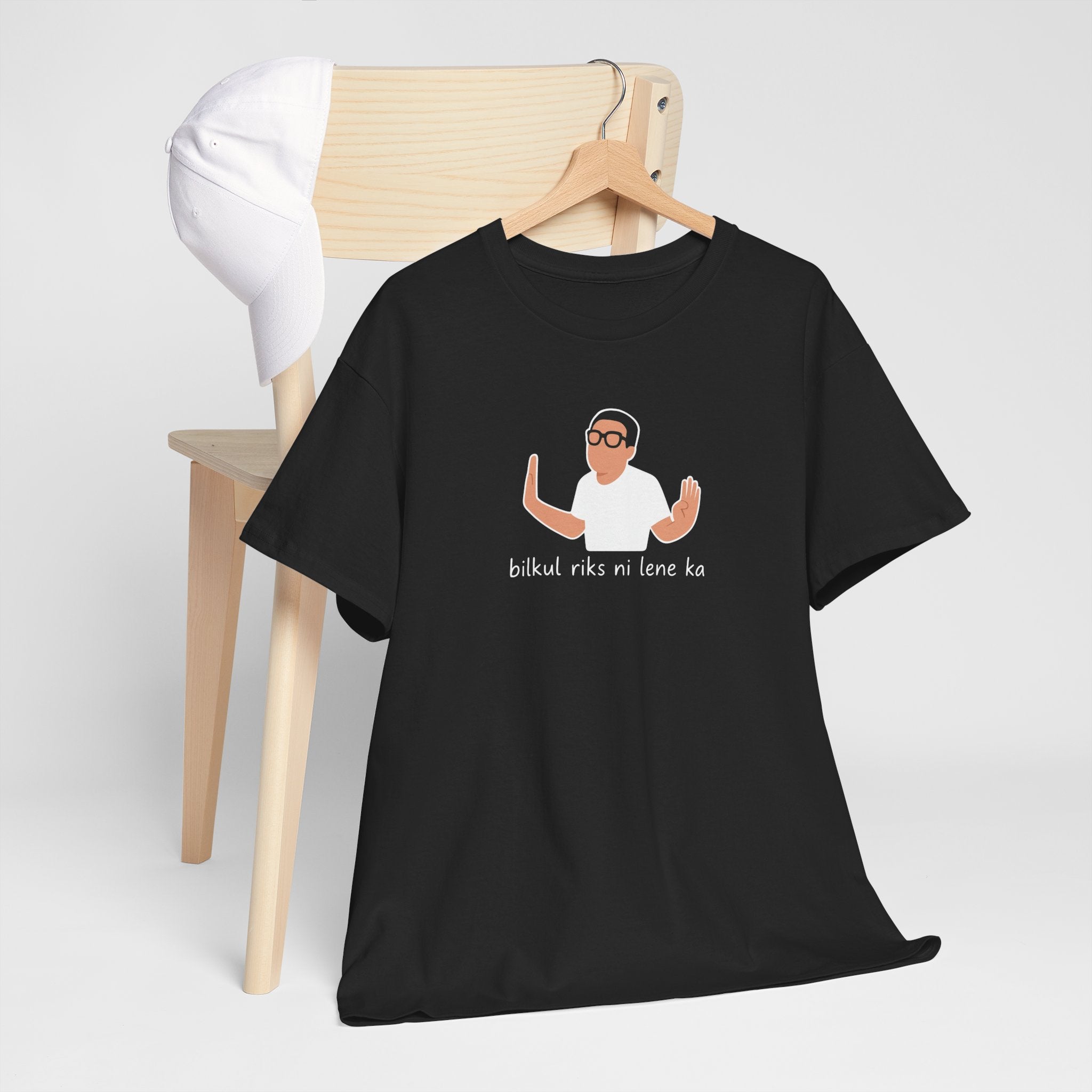 Unisex Baburau Meme Tshirt