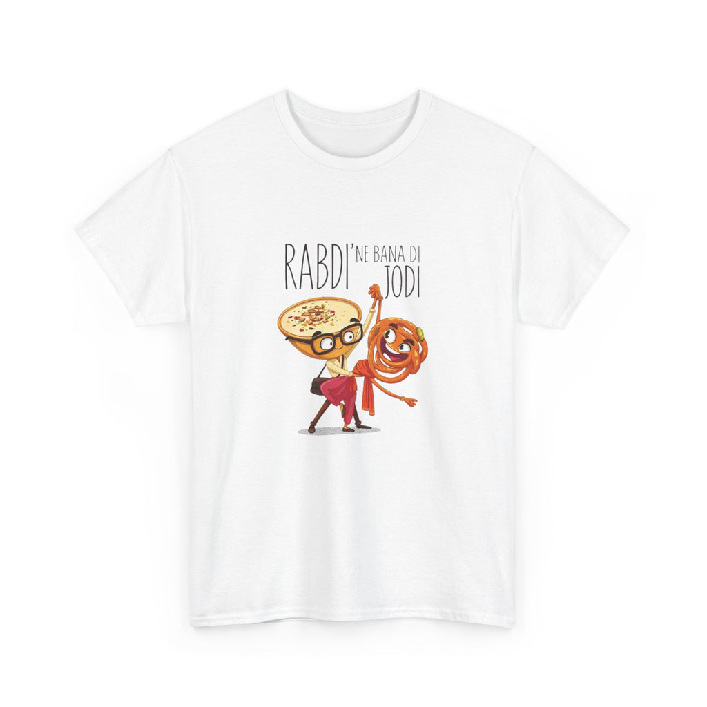 Rabdi neh Bana di Jodi Unisex Tshirt